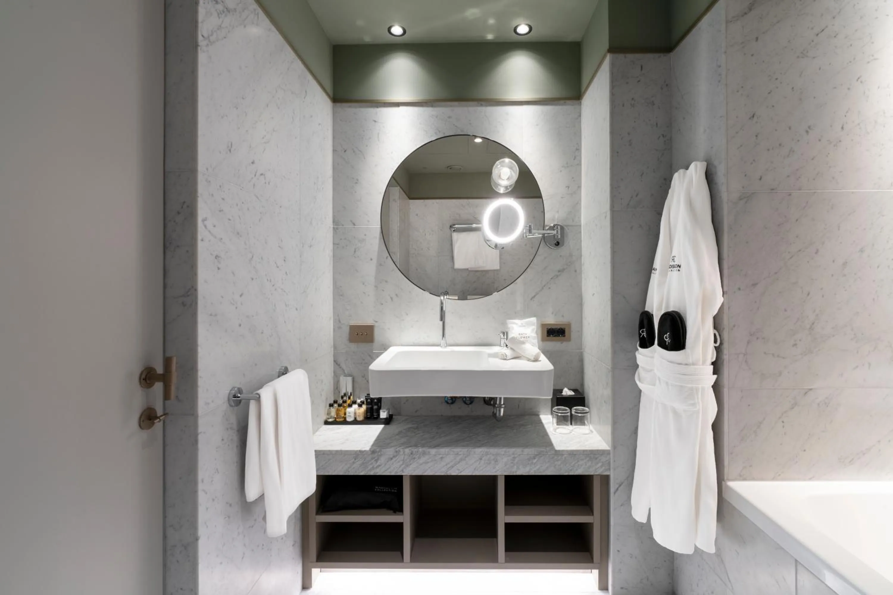 Collection Room with Balcony in Radisson Collection Hotel, Roma Antica