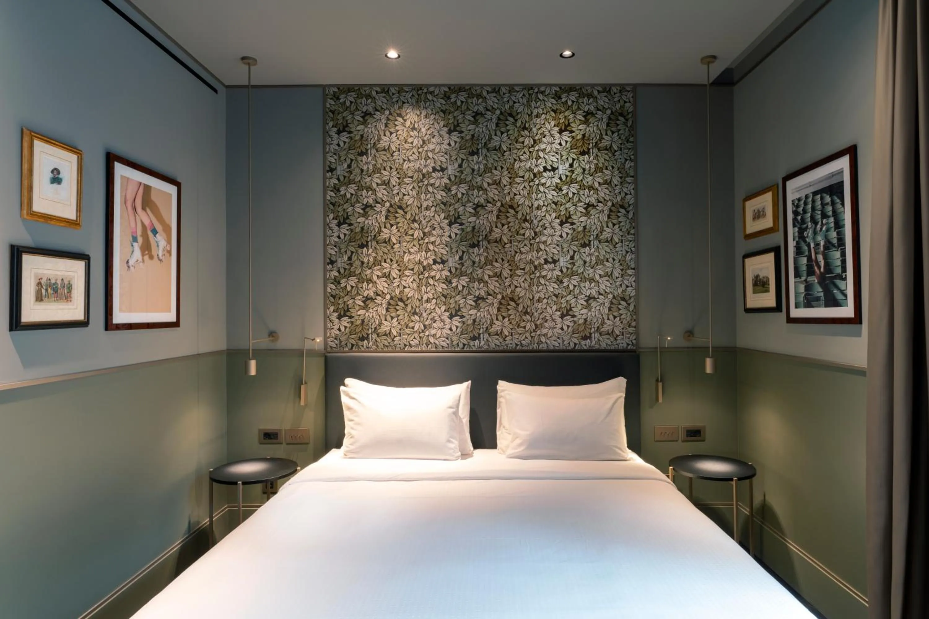 Collection Room with Courtyard View in Radisson Collection Hotel, Roma Antica