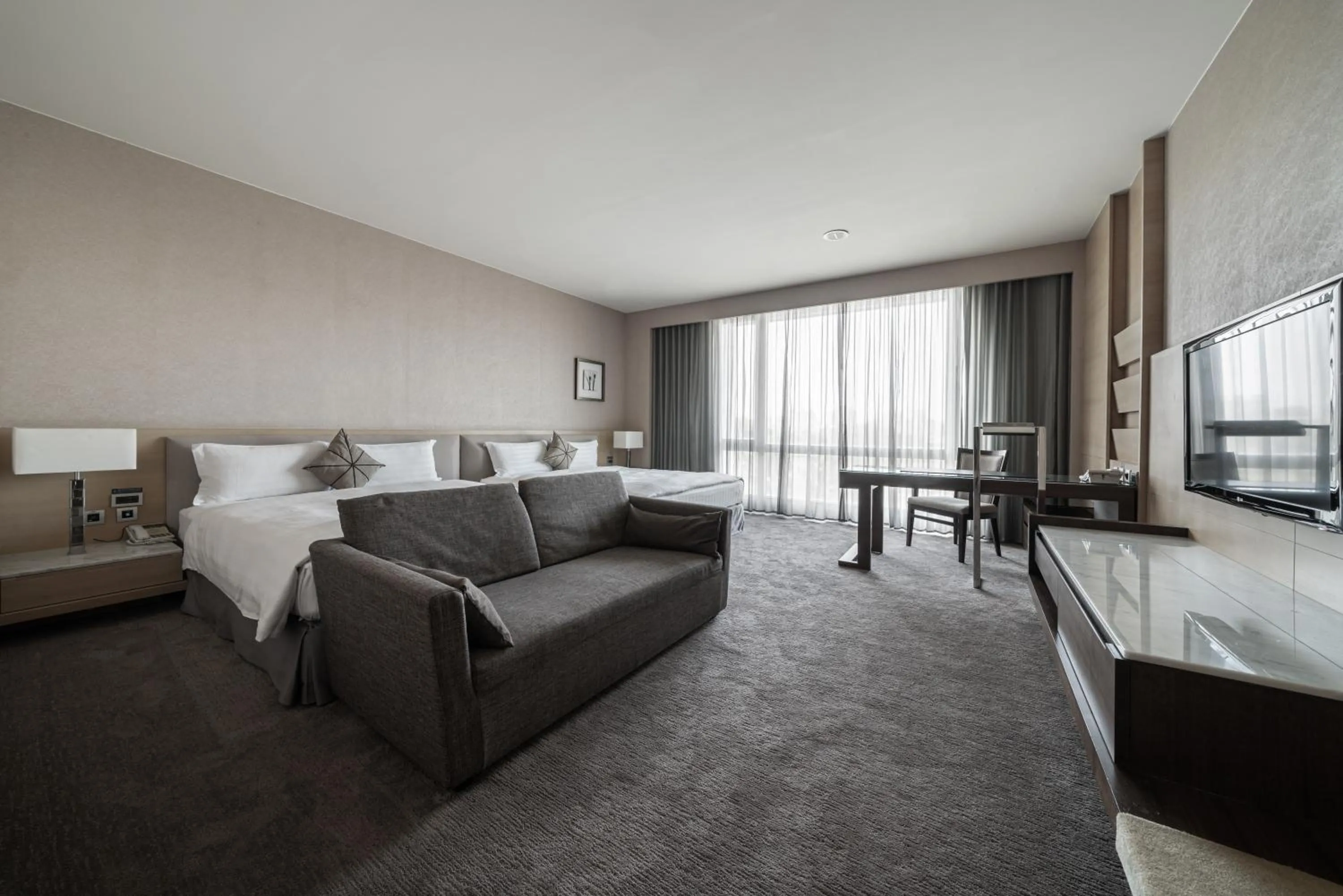 Quadruple Room in Taipung Suites