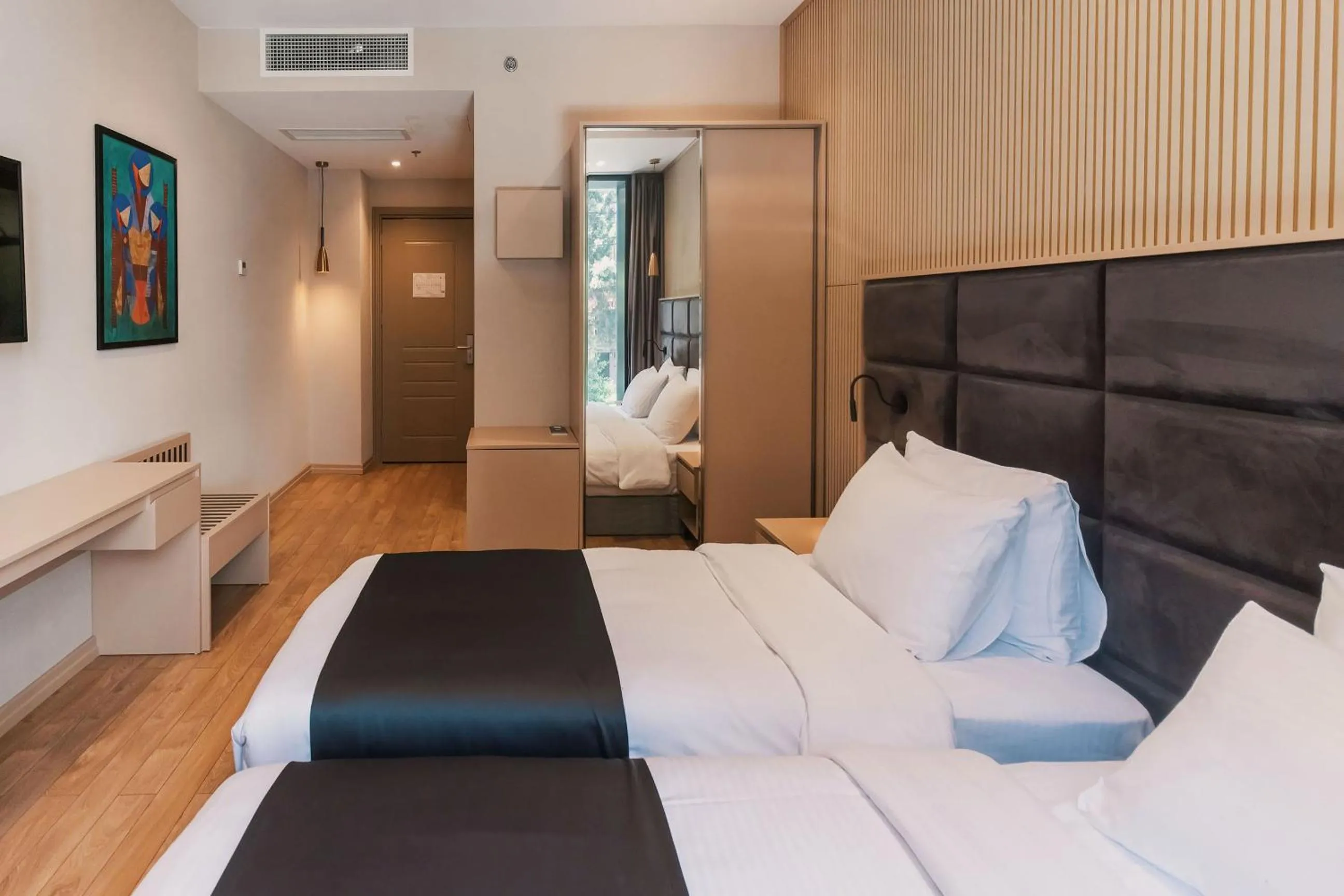 Standard Twin Room - single occupancy in Hotel Monday by DNT Group