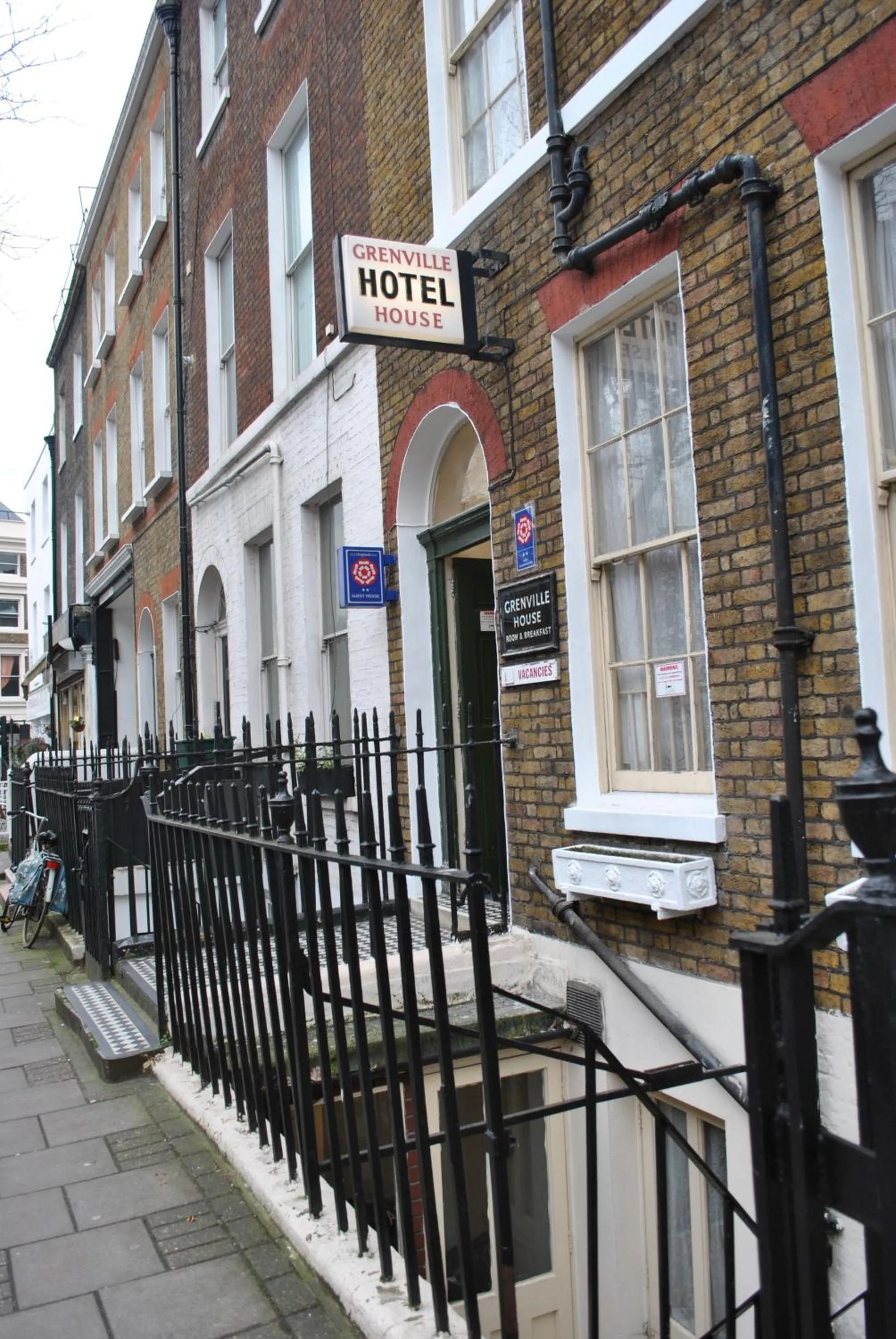 Grenville House Hotel