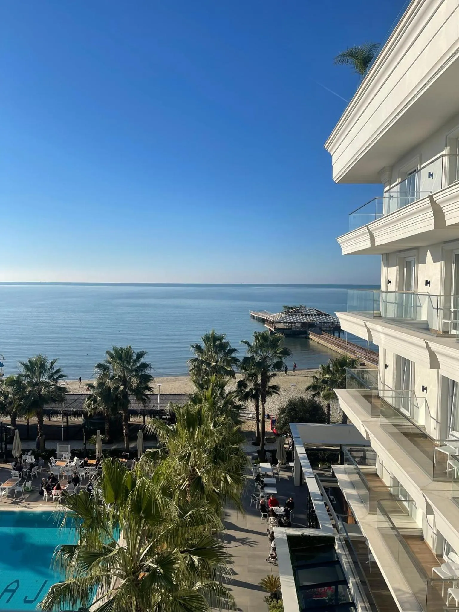 Family Suite in Klajdi Resort & SPA