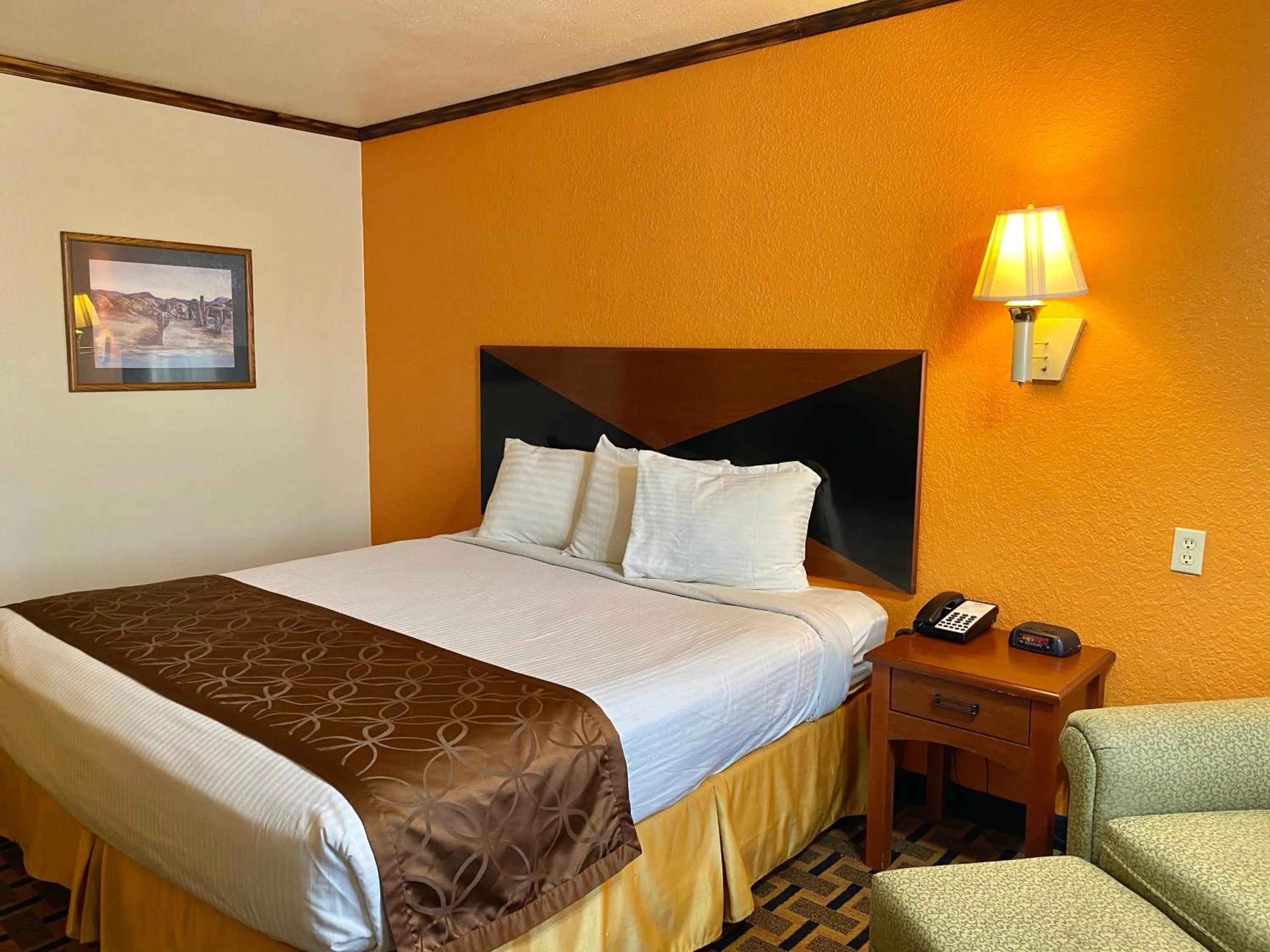 King Room - Non-Smoking in Green bird Inn