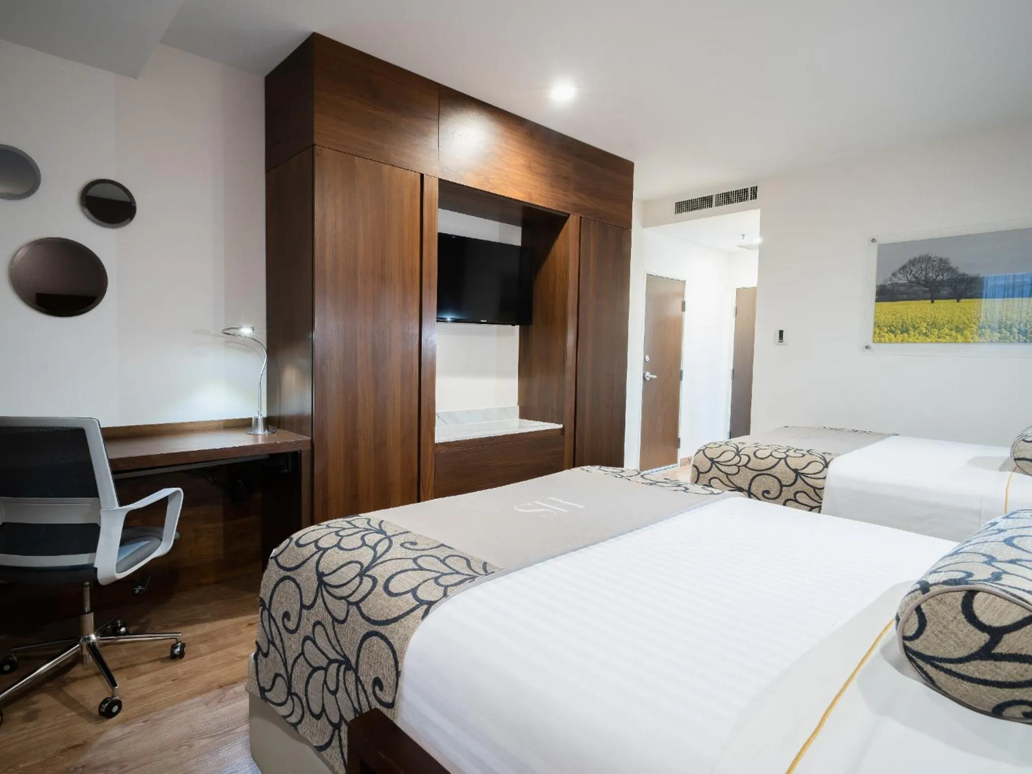 Executive Double Room in HS HOTSSON Hotel Queretaro