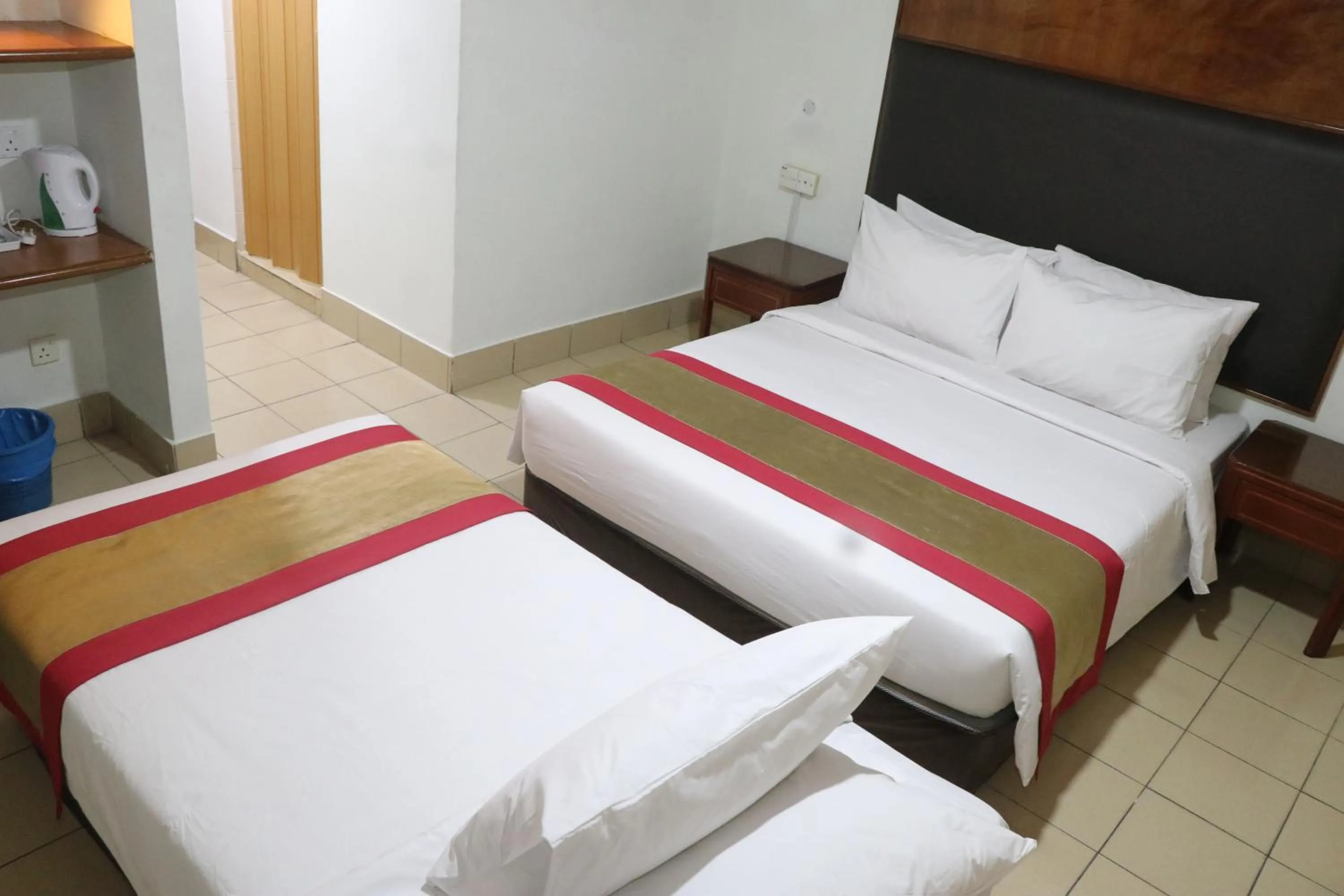 Deluxe Triple Room in Hotel Seri Putra