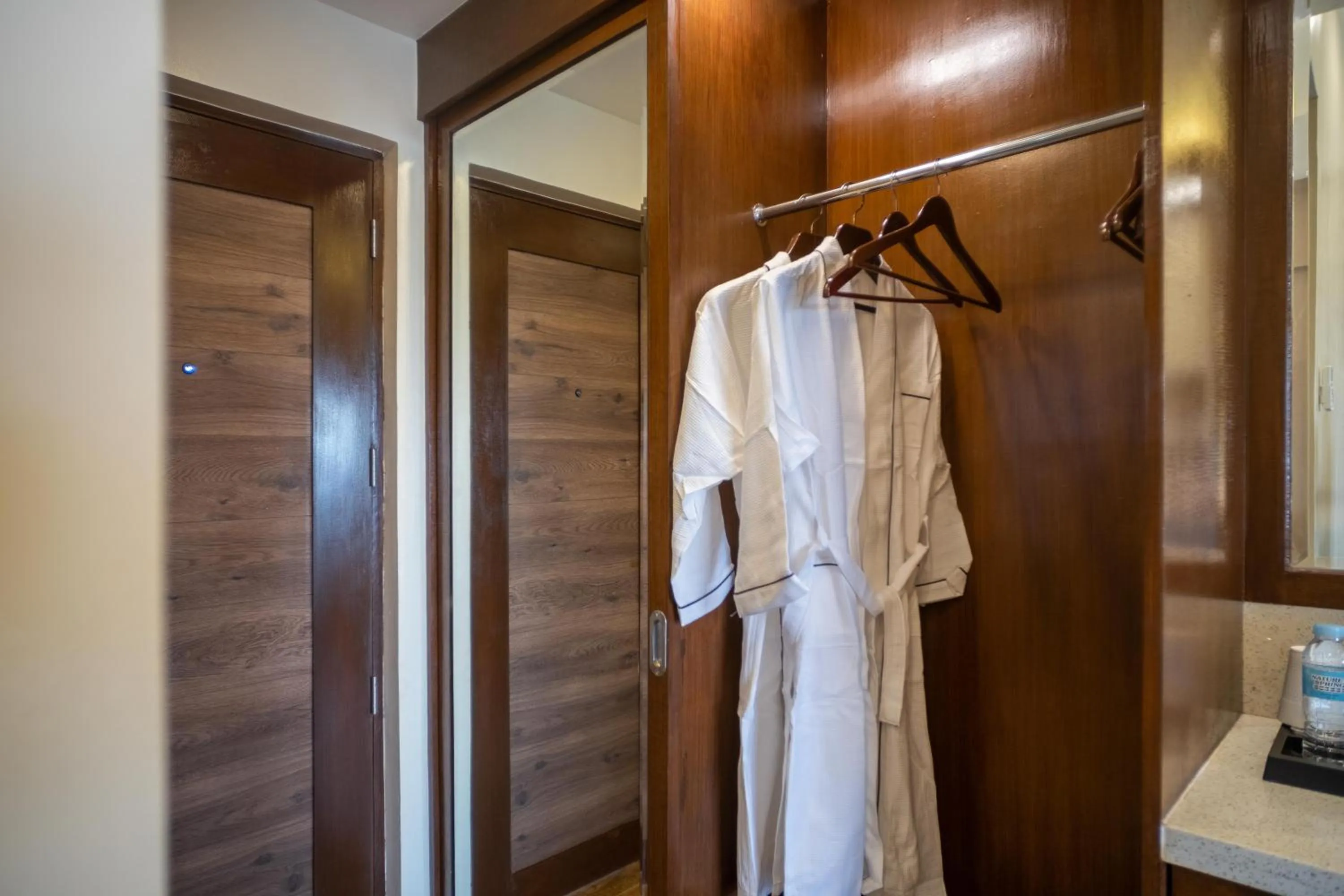 Deluxe Room with Garden View - single occupancy in Parklane Bohol Resort and Spa