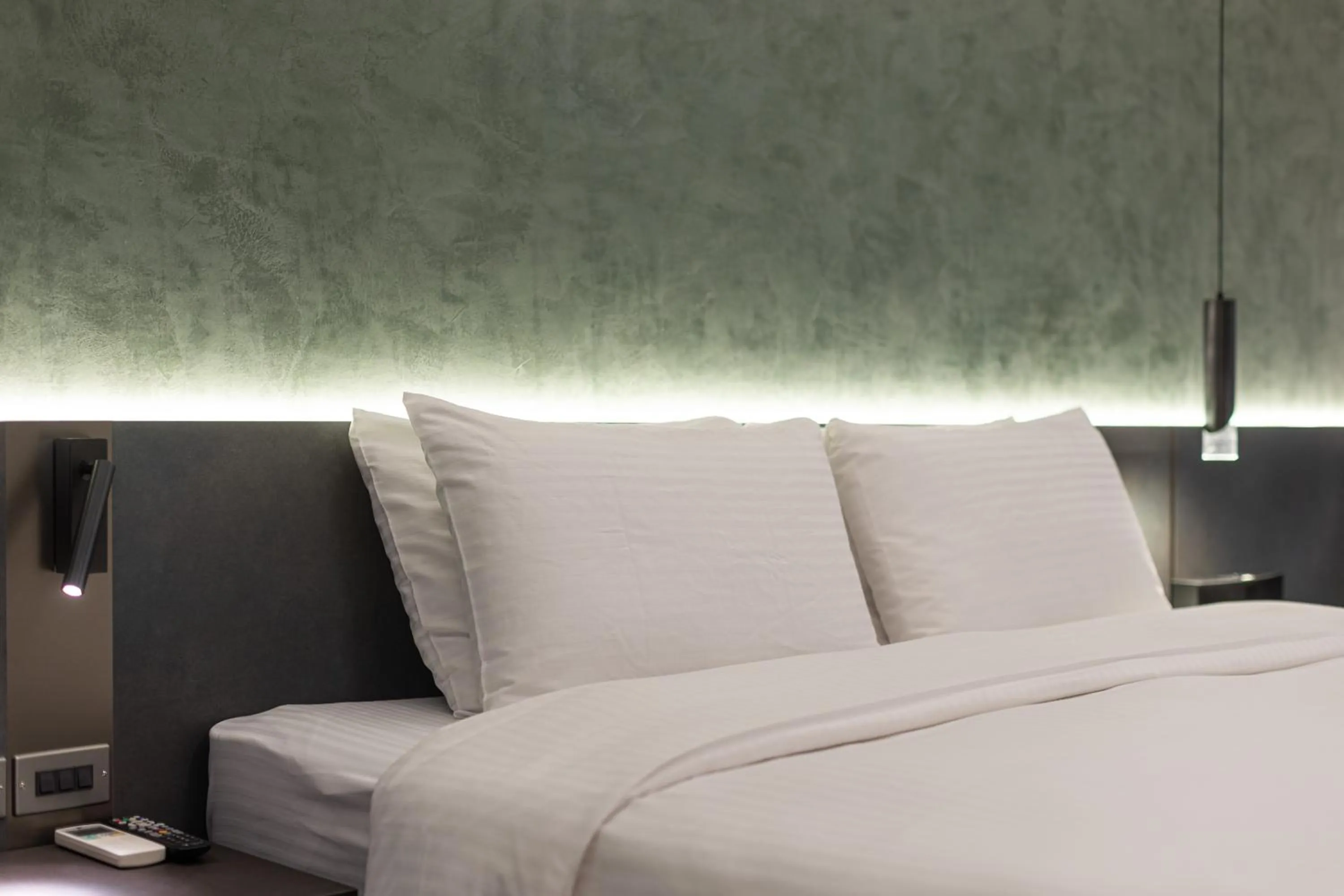 Standard Double Room in Green Hotel