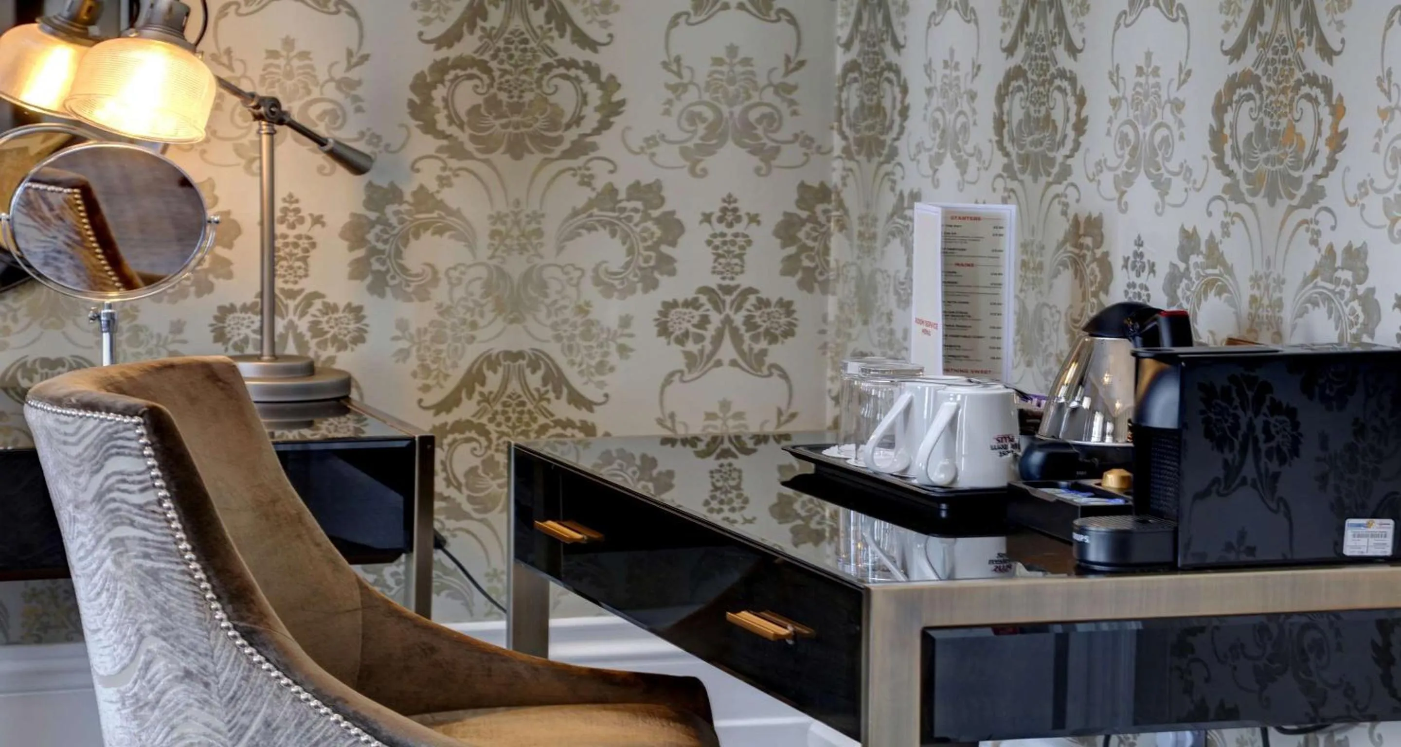 Standard Double Room with Double Bed - Non-Smoking in Best Western Premier Dover Marina Hotel & Spa