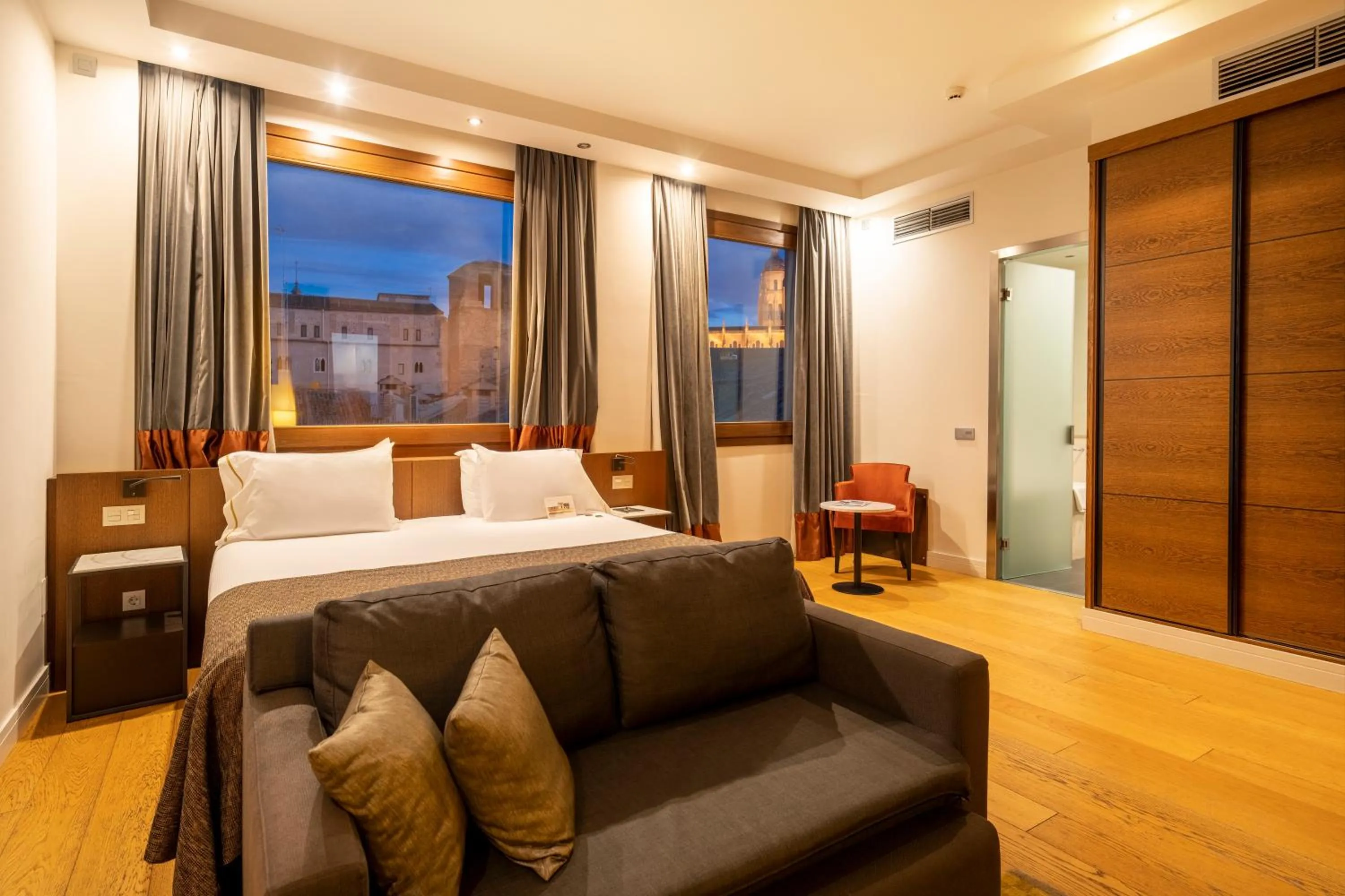 Junior Suite in Áurea Convento Capuchinos by Eurostars Hotel Company