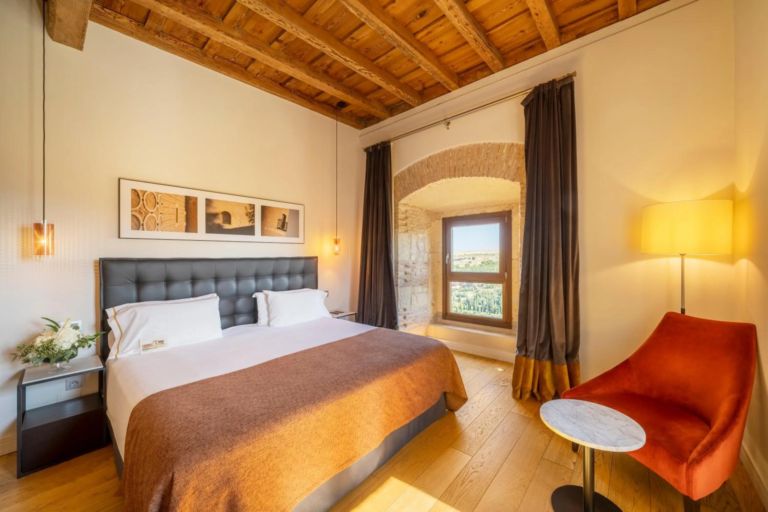 Superior Double or Twin Room in Áurea Convento Capuchinos by Eurostars Hotel Company