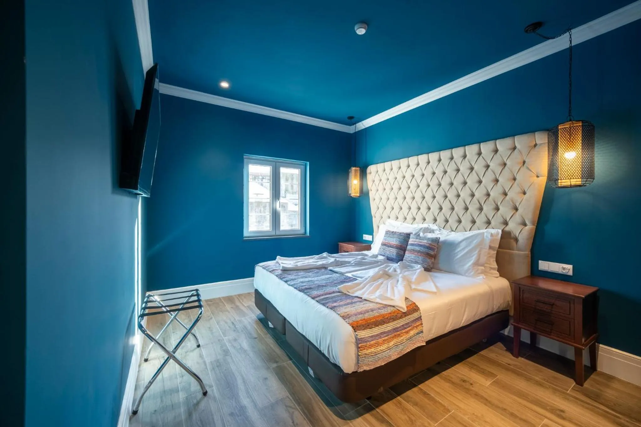 Standard Queen Room - single occupancy in Açores Autêntico Boutique Hotel
