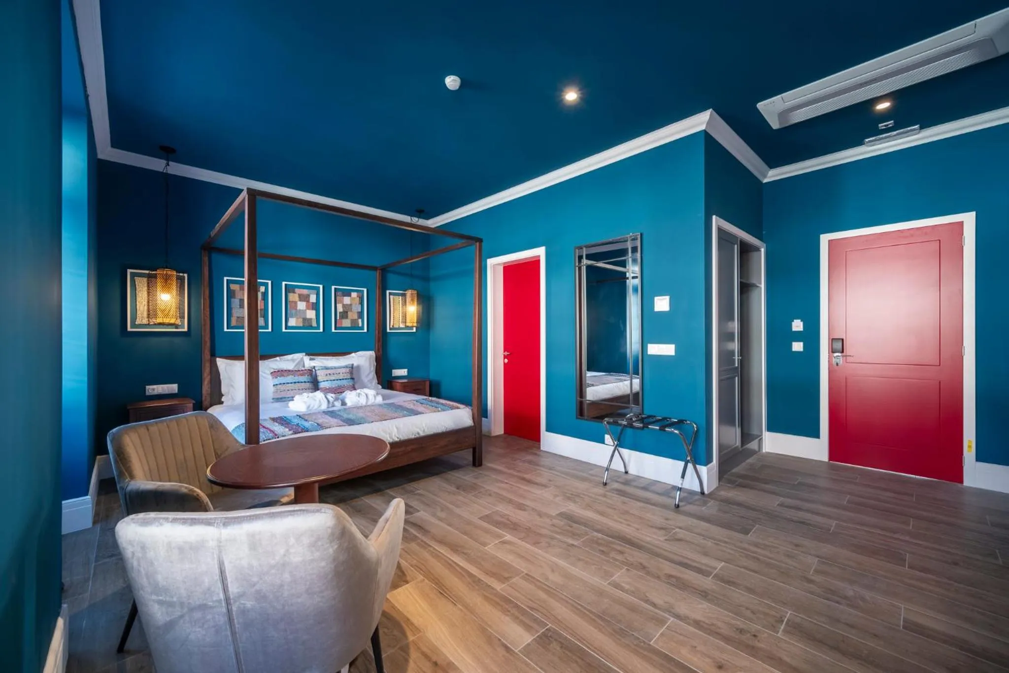 Standard Double Room in Açores Autêntico Boutique Hotel