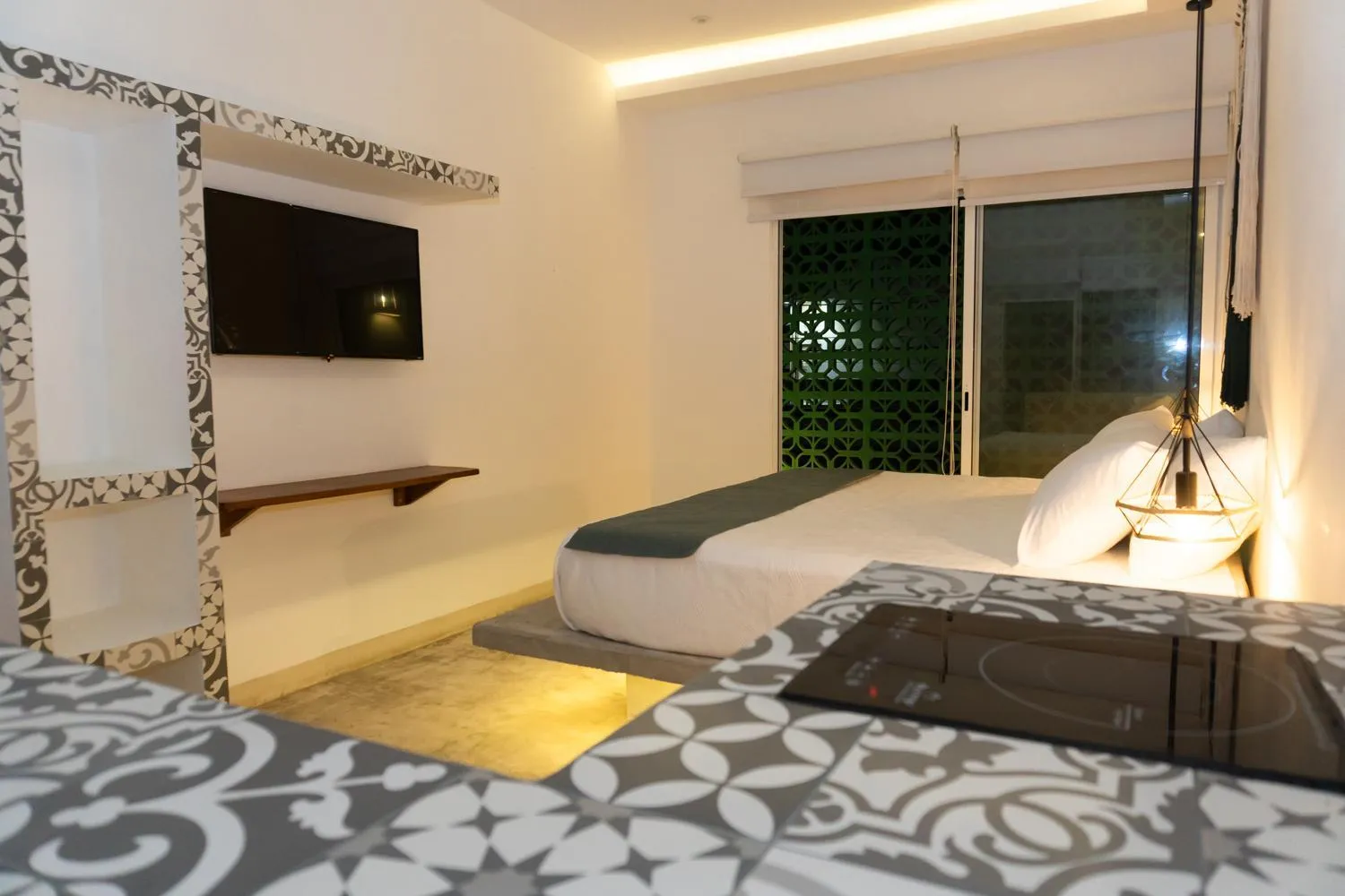 One-Bedroom Apartment in Kanté Hotel - Downtown Tulum
