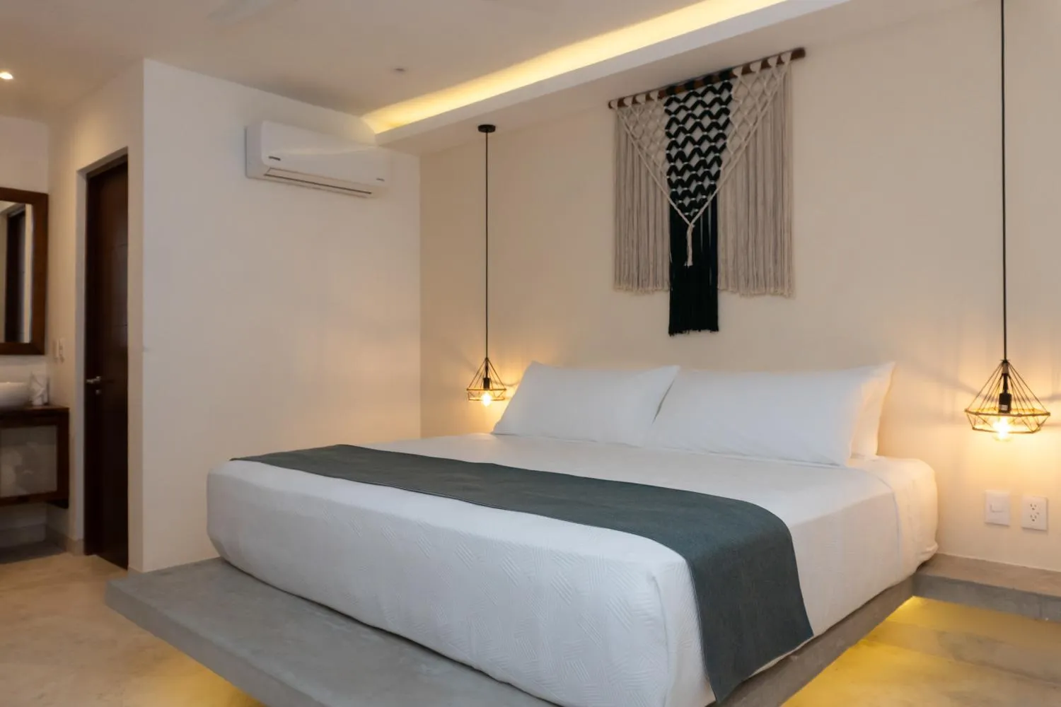 Junior Suite in Kanté Hotel - Downtown Tulum