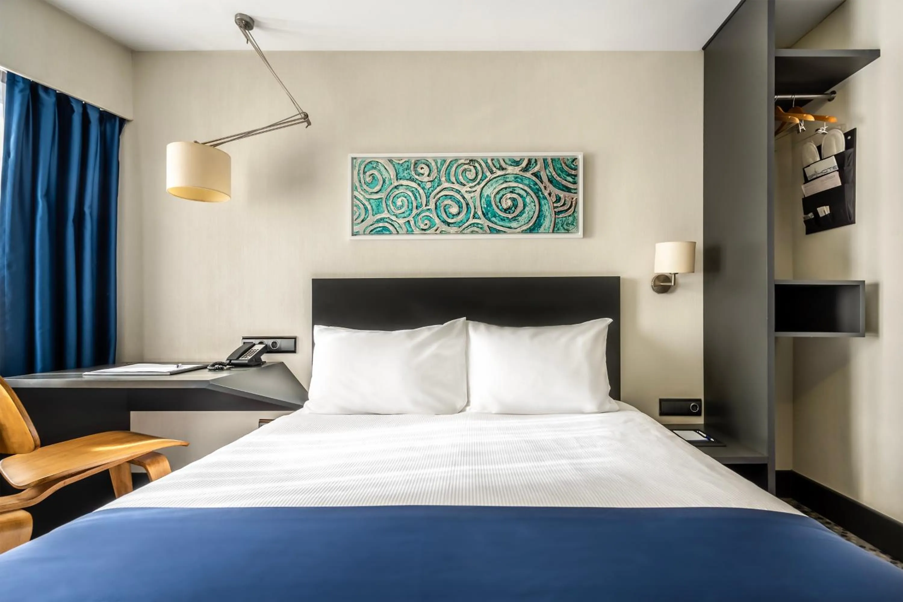 Superior Double Room in Misa Hotel