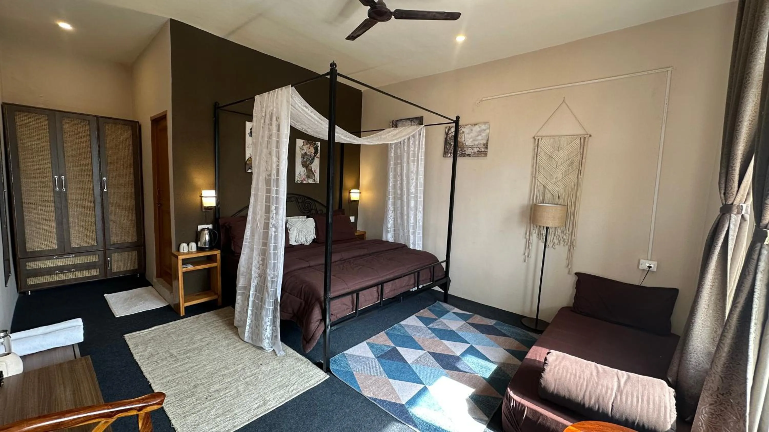 King Room in The Lumi