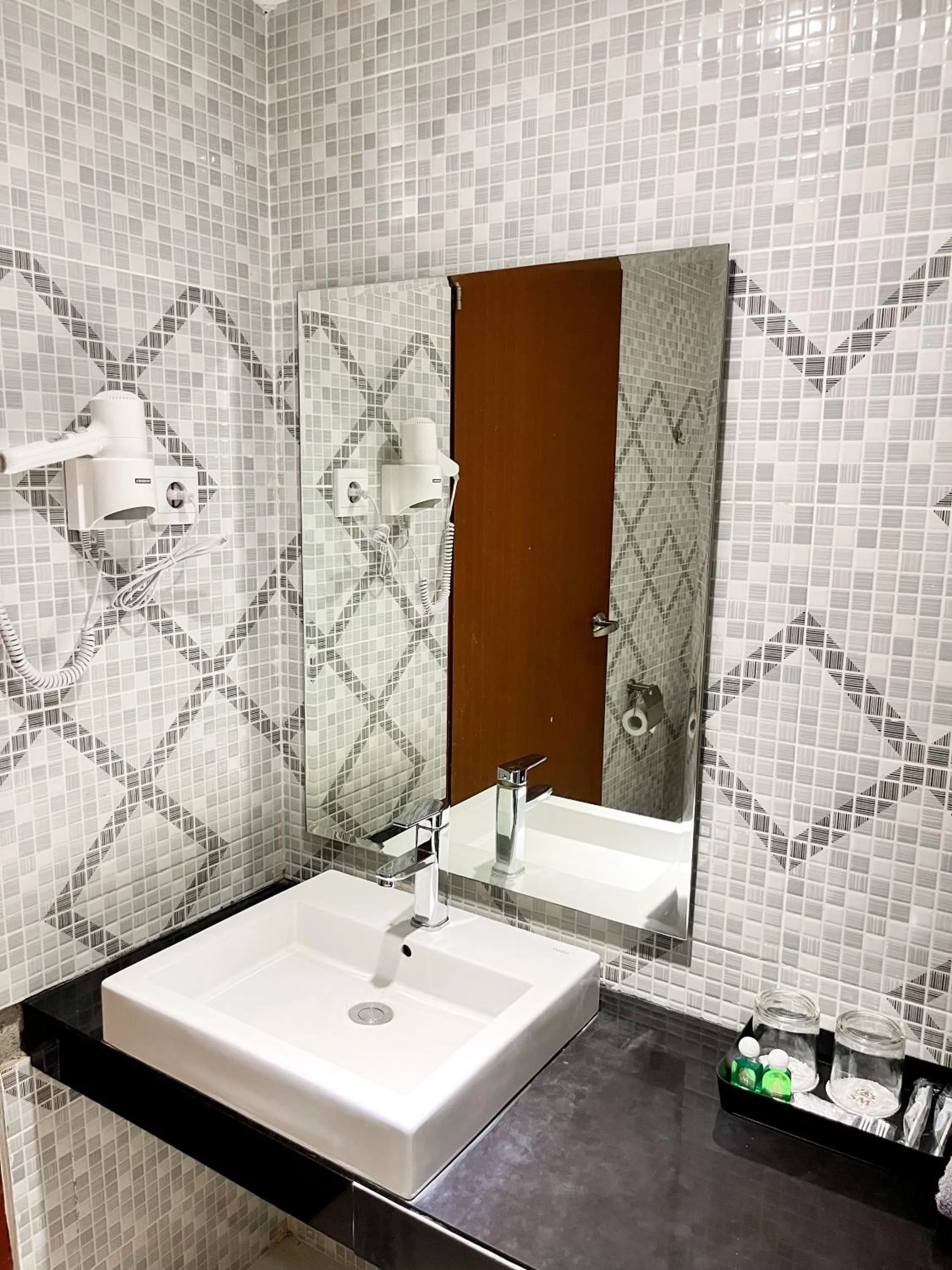 Deluxe Double Room in SM Tower Hotel and Convention Berau