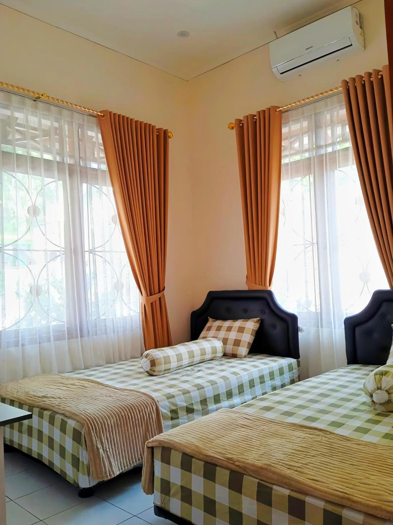 Double or Twin Room in Penginapan Prambanan TRISAN