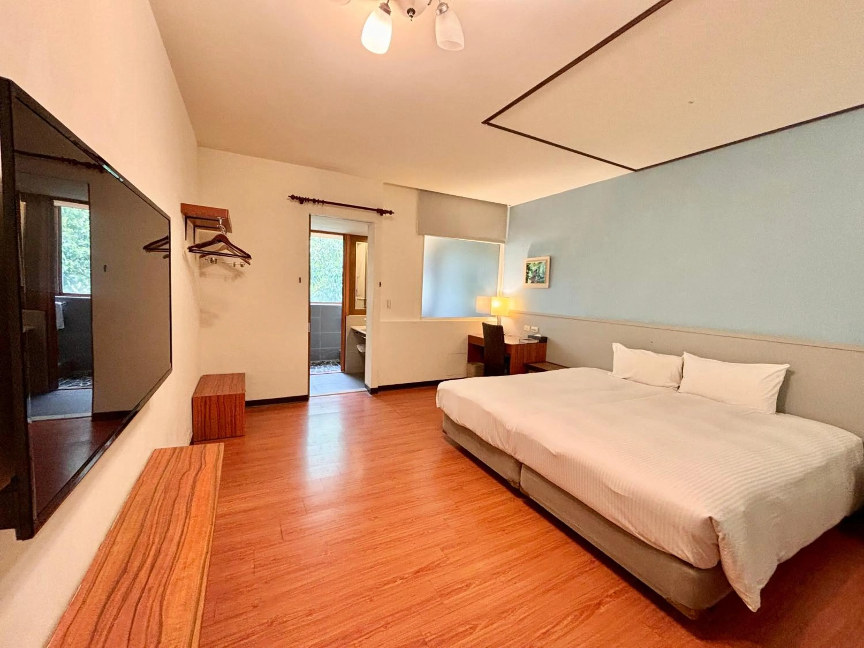 Double Room - No Pets Allowed in LIDO FORESTRY SPA RESORT