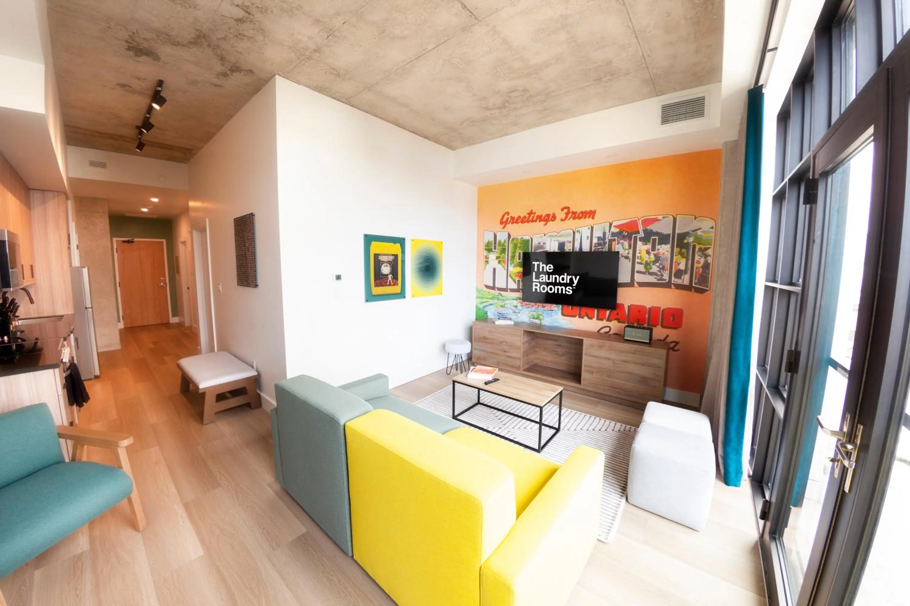 Exclusive Apartment in The Laundry Rooms Augusta