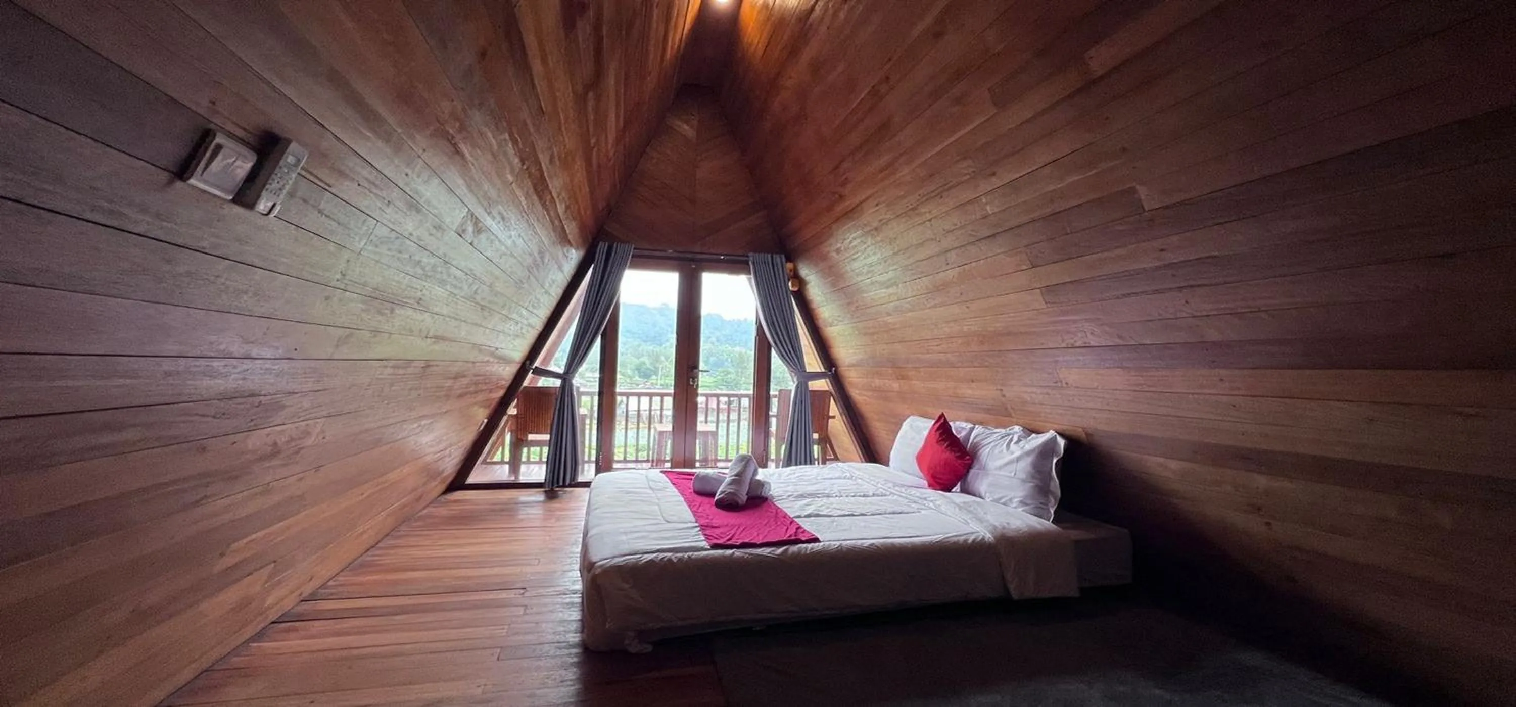 Family Room in Umah Nanda Kintamani