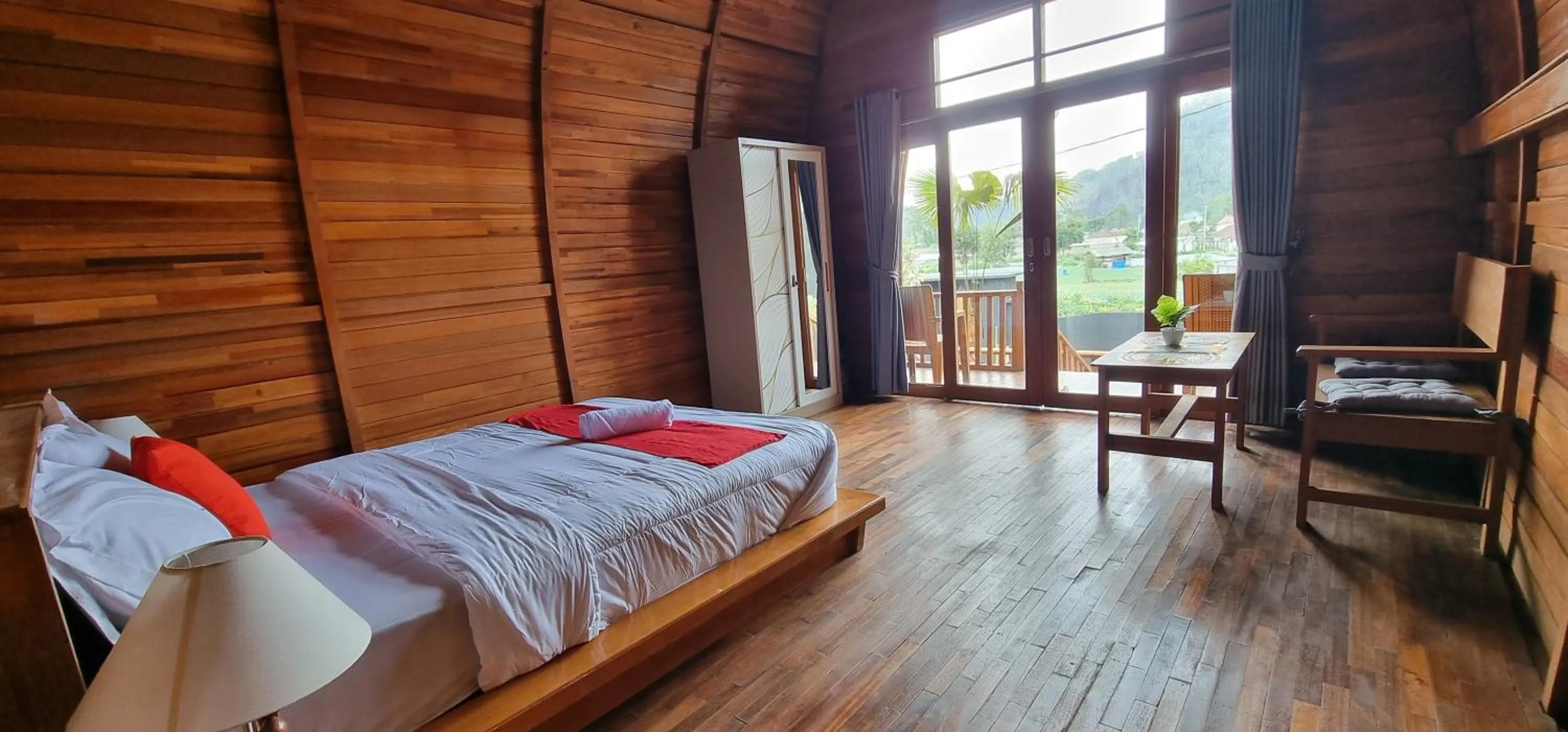 Standard Double Room in Umah Nanda Kintamani