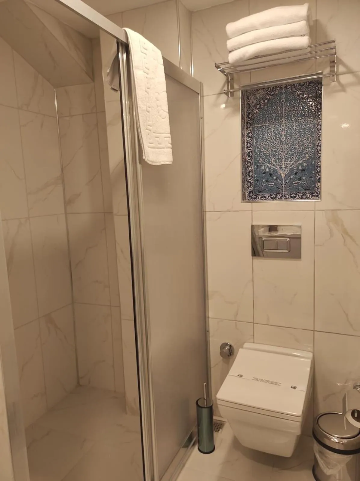 Family Suite in Hotel Esve Istanbul