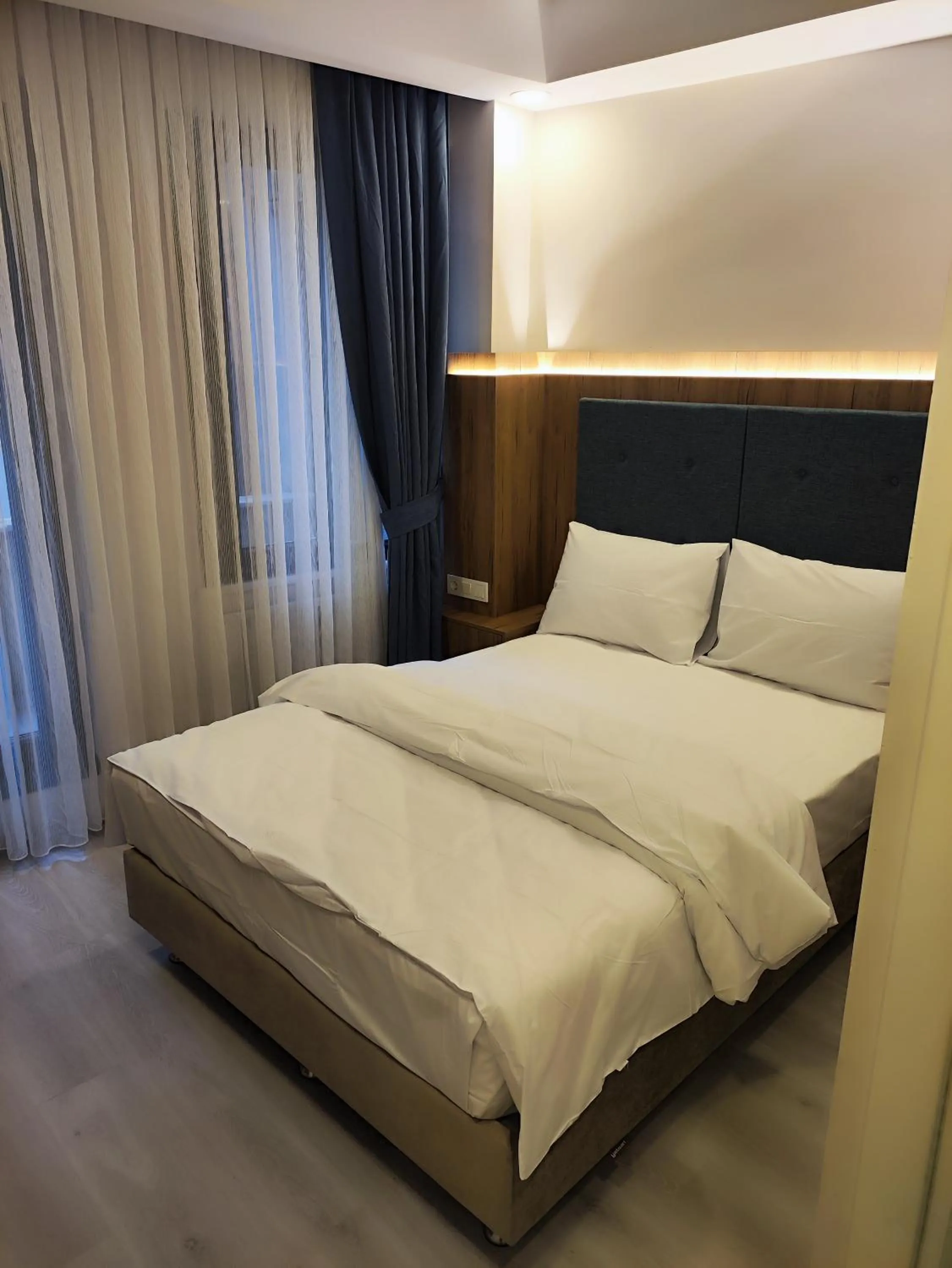 Economy Double Room in Hotel Esve Istanbul