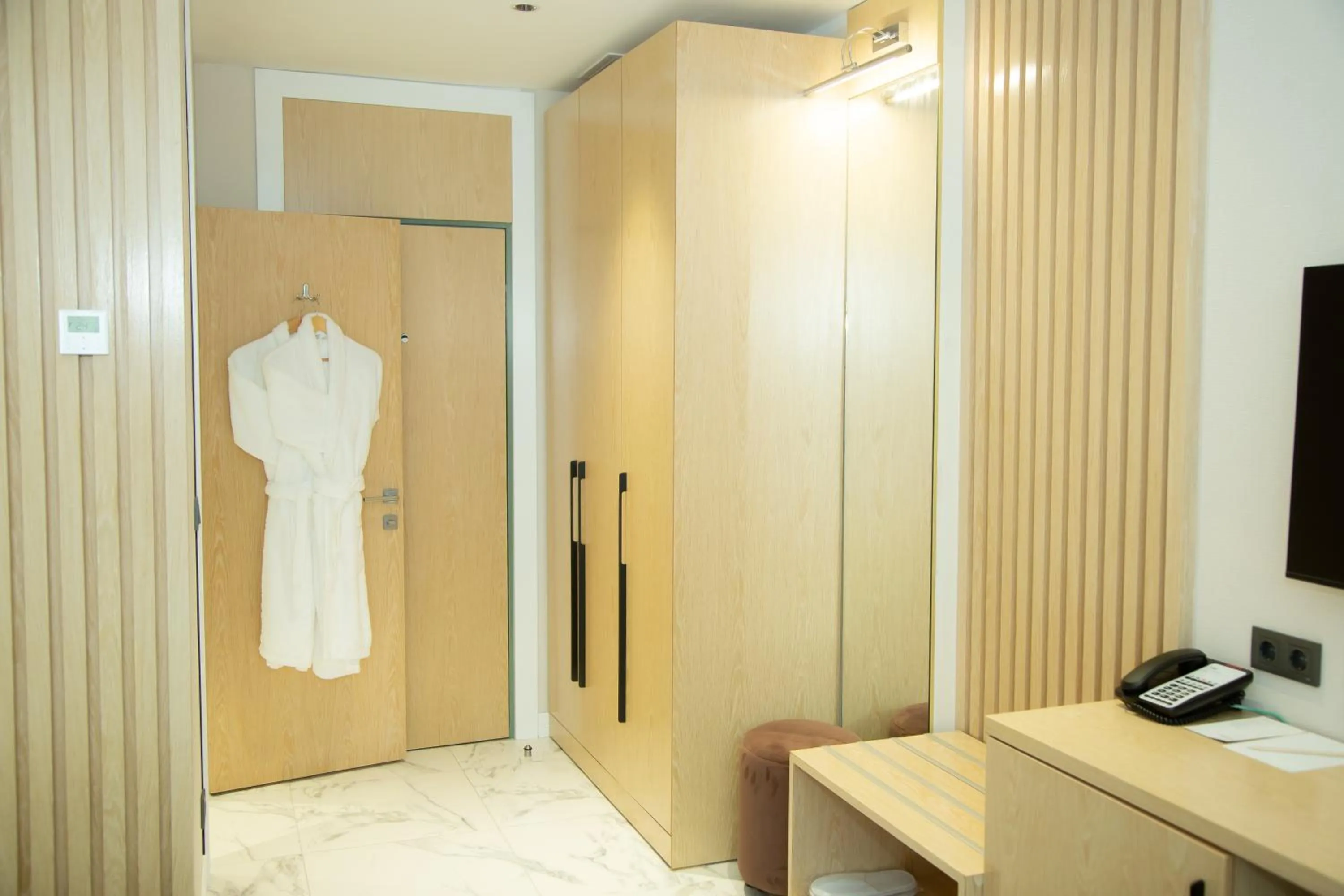 Deluxe King Room in Park Dedeman Almaty