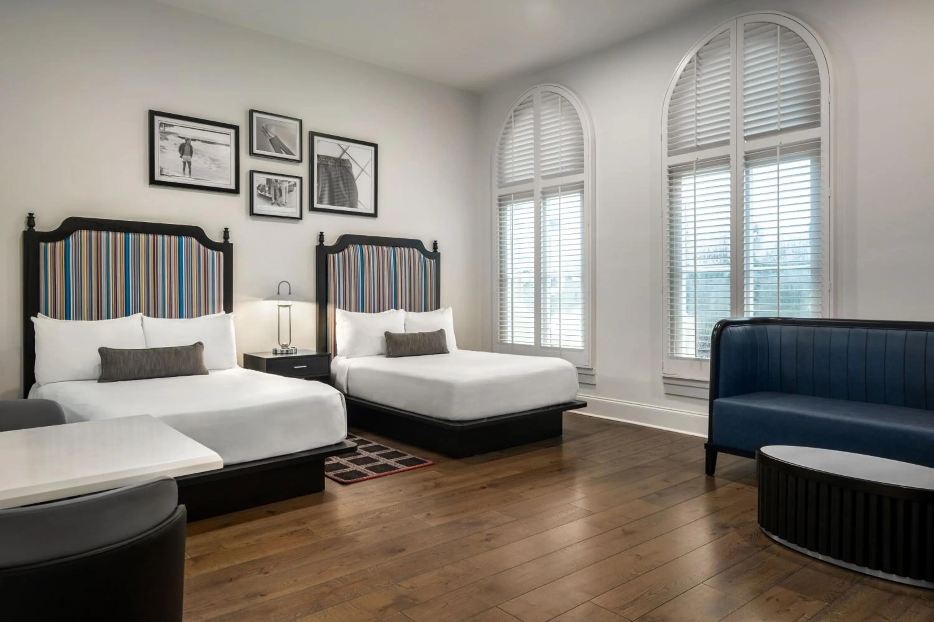 Superior Double Room in The Rubenstein Hotel