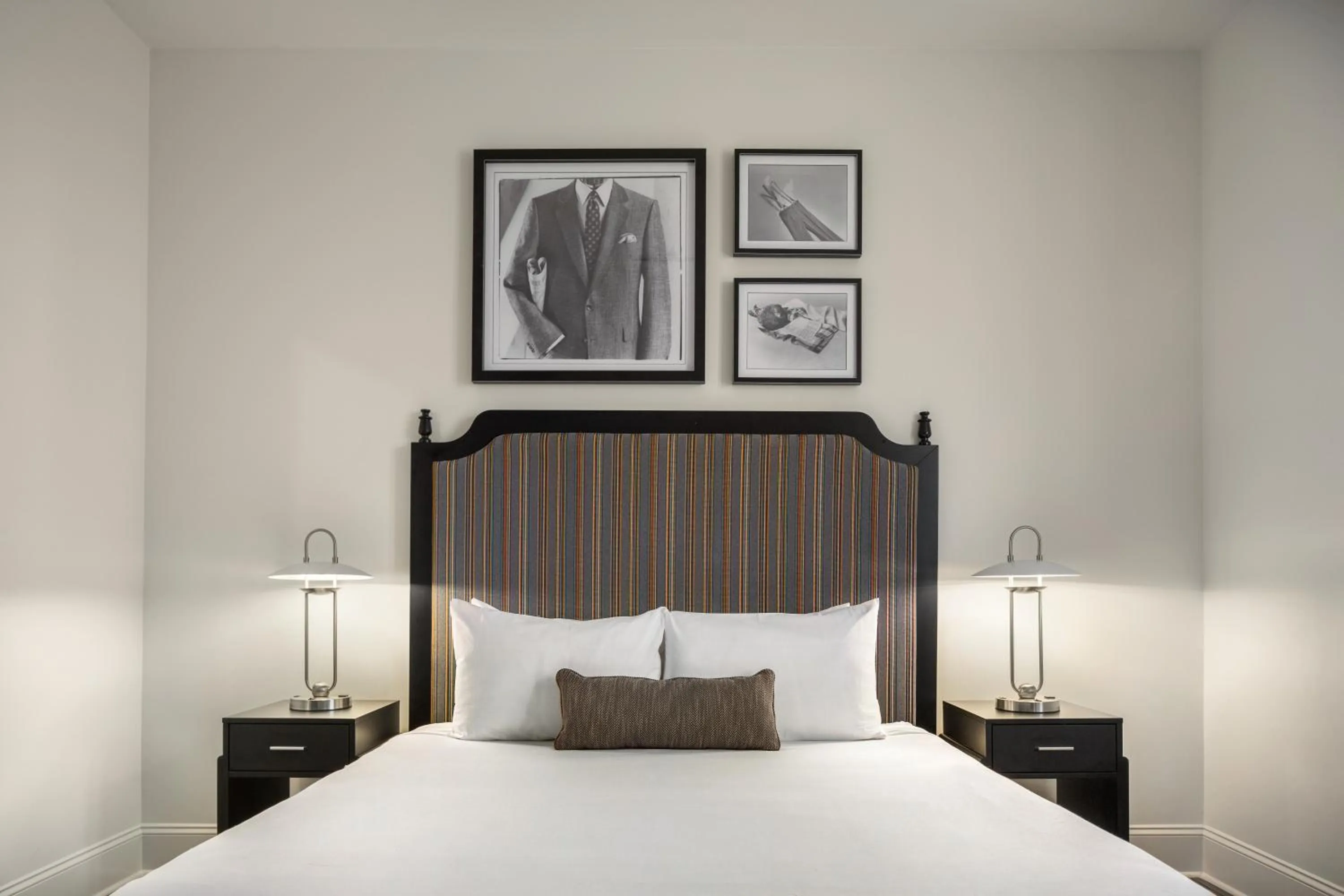 King Room - Disability Access in The Rubenstein Hotel