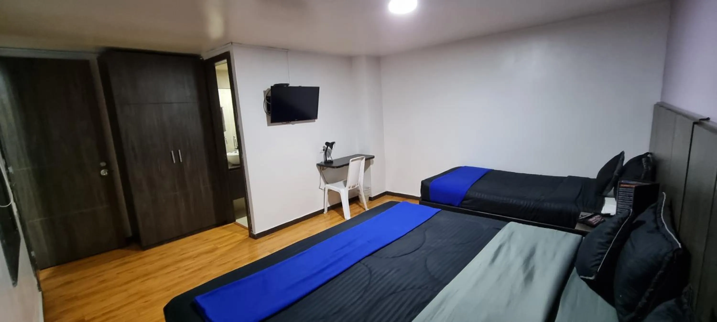 Triple Room in Stay Blue Hotel