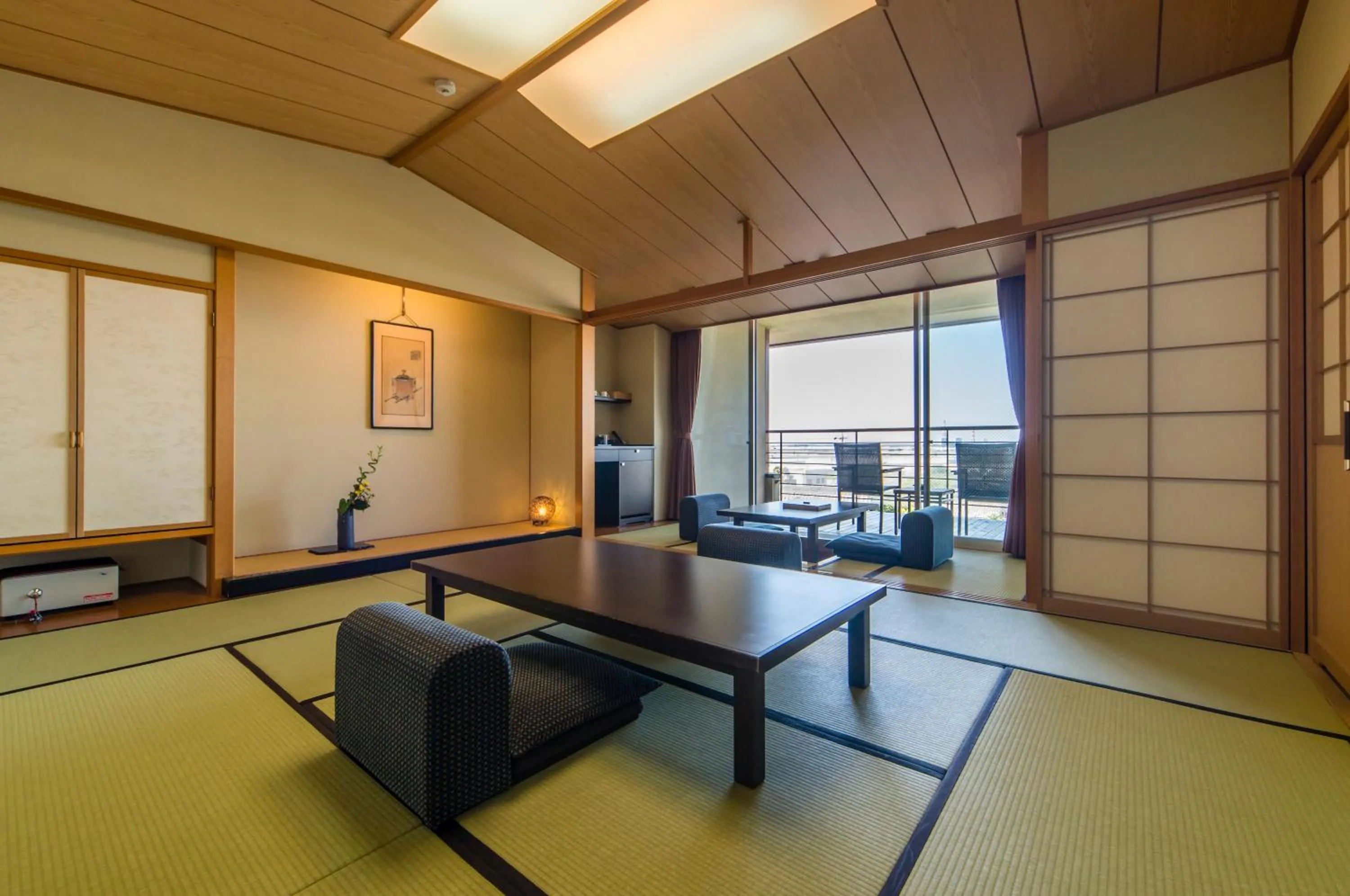 Japanese-Style Room in Kakujoro