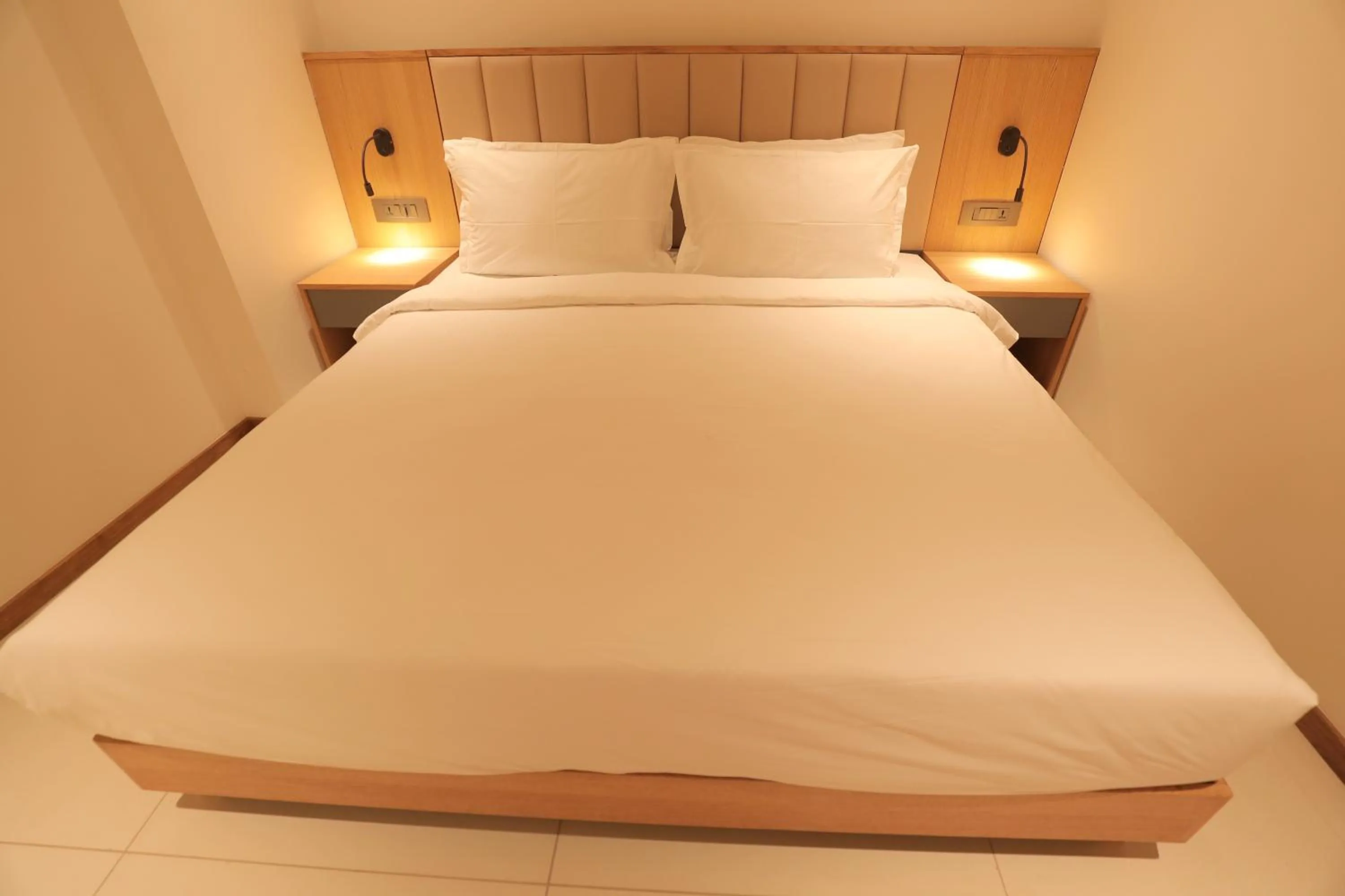 Two Bedroom Suite in Regenta - The World Surat