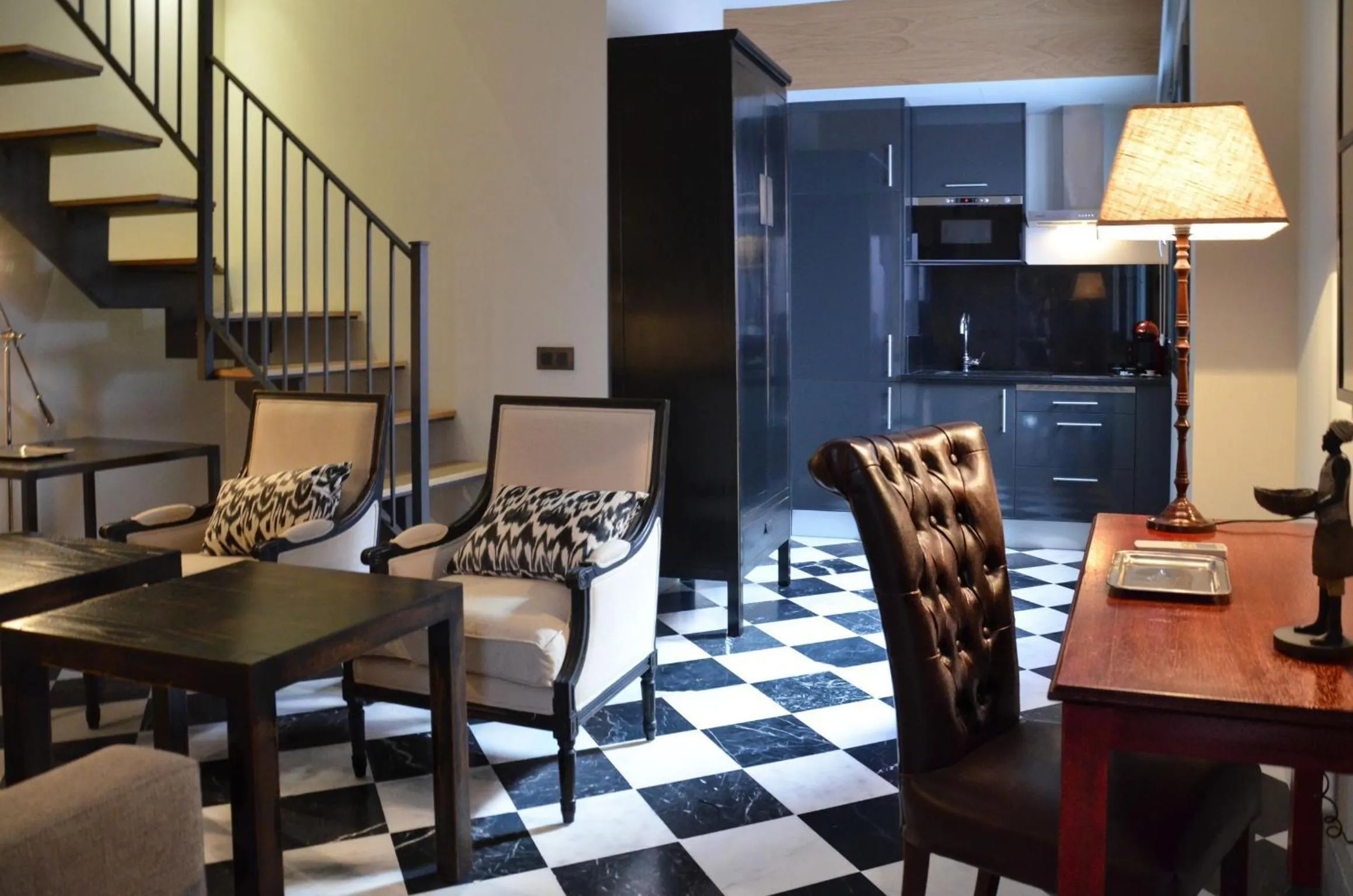 Deluxe Duplex Apartment in Aguilas5 SevillaSuites