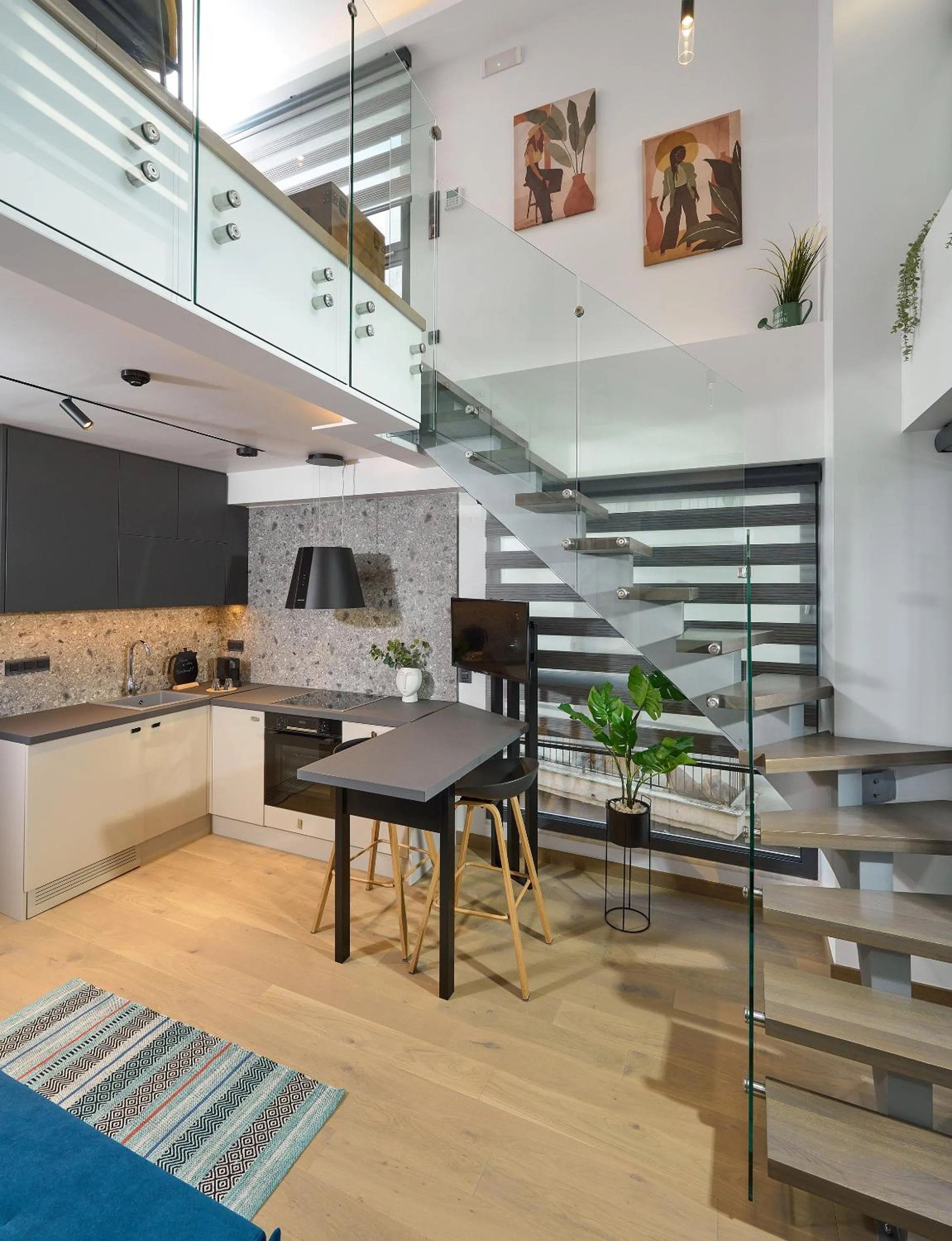 Maisonette in SIGMA Suites Hotel