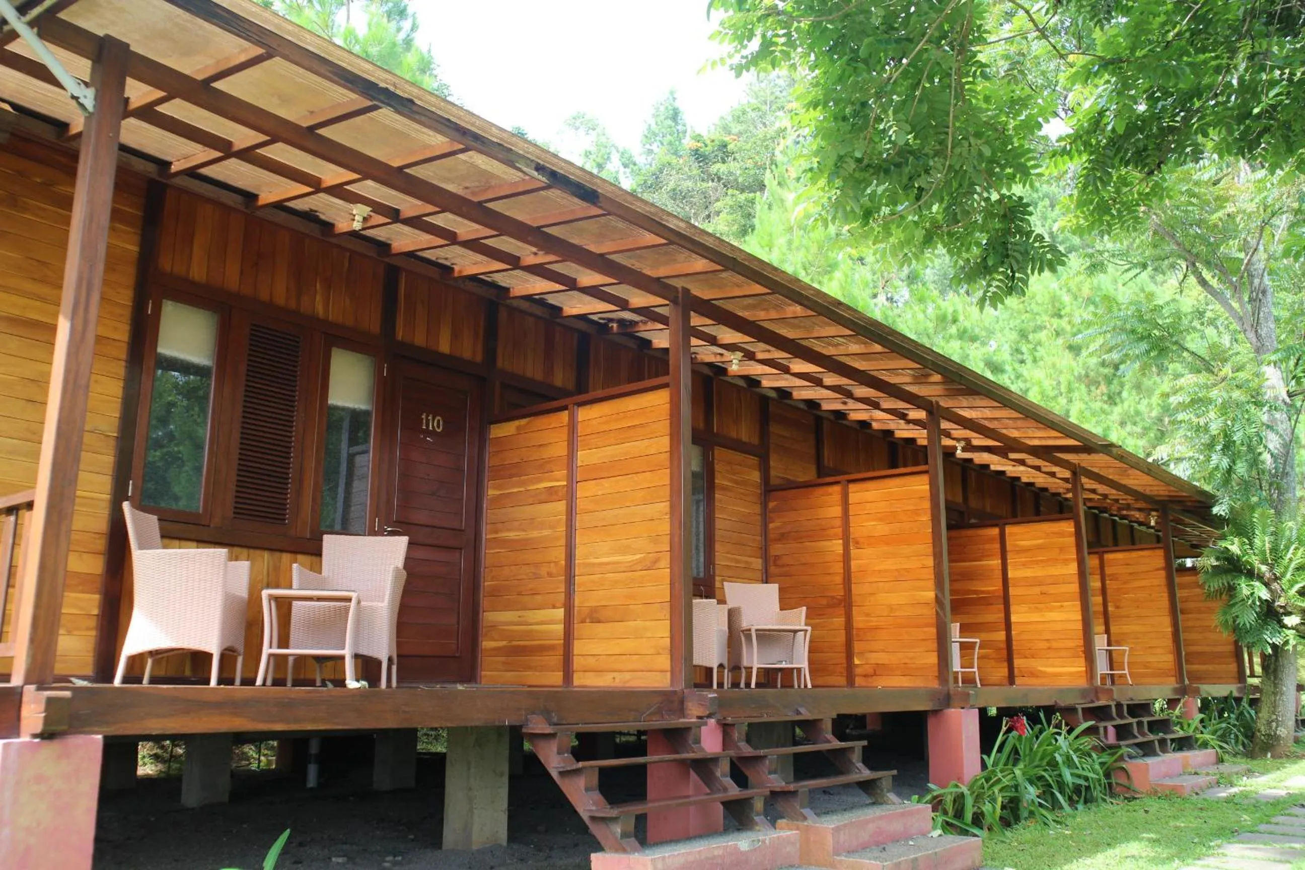 Deluxe Twin Room in Kastuba Resort