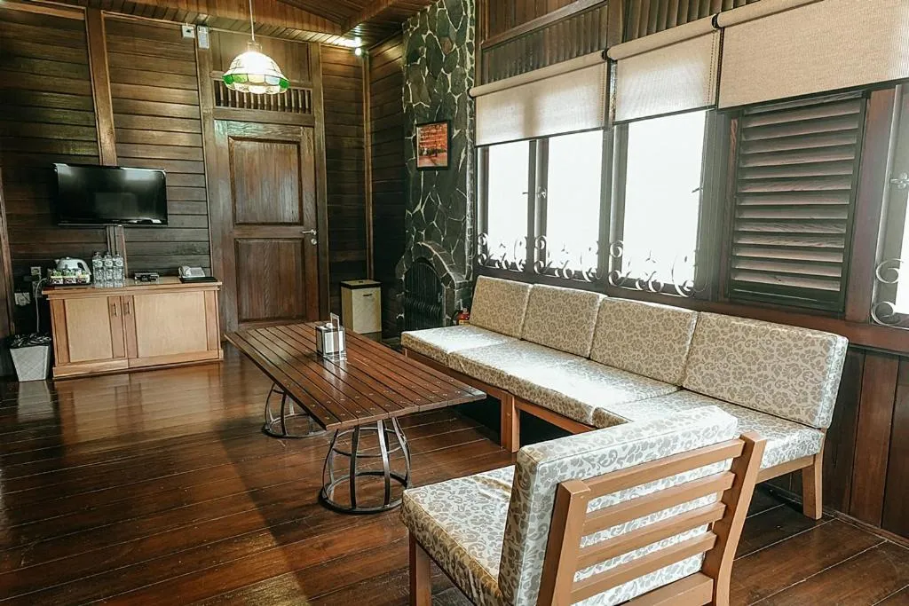 Two-Bedroom Villa in Kastuba Resort