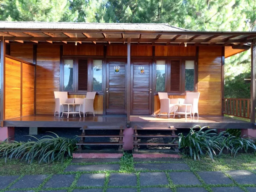 Deluxe Double or Twin Room in Kastuba Resort