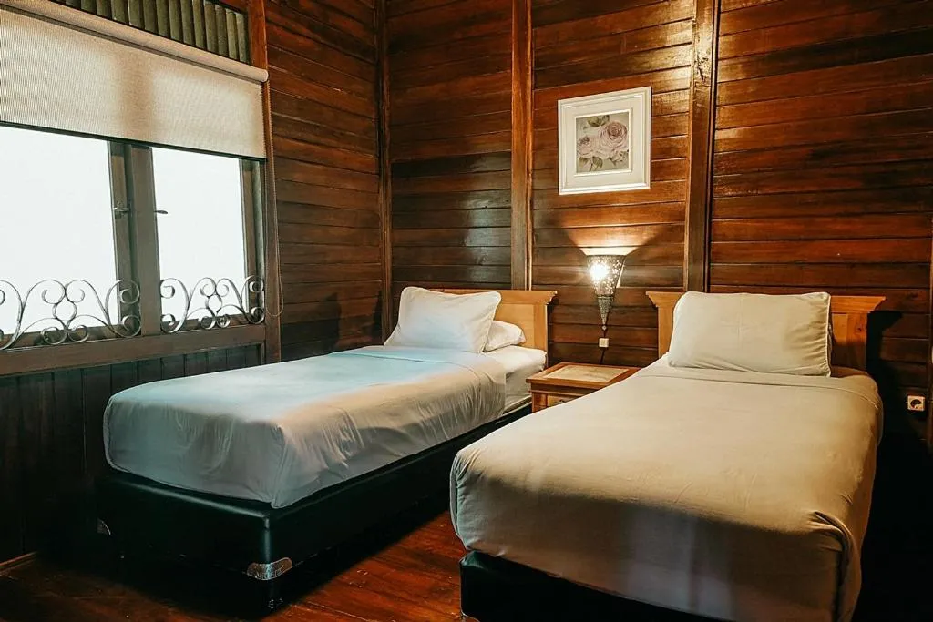 Deluxe Double or Twin Room in Kastuba Resort