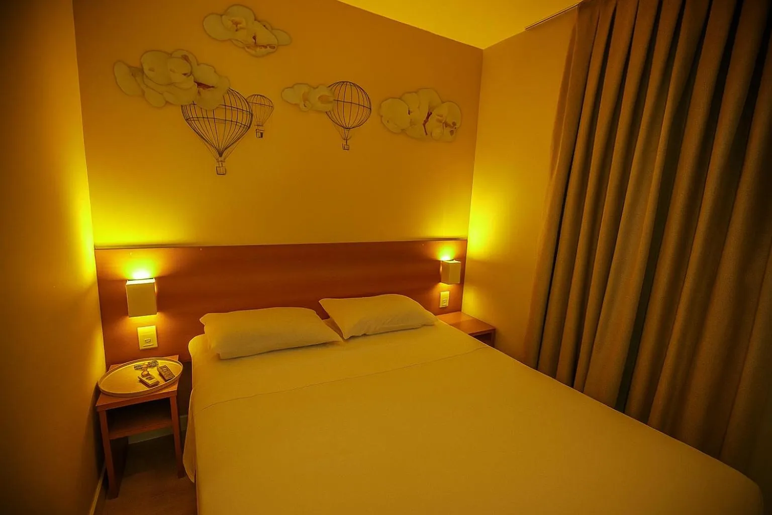 Standard Double Room - single occupancy in Hotel Dan Inn São Carlos By Nacional Inn