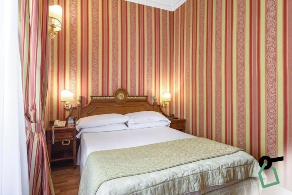 Economy Double Room - single occupancy in HOTIDAY Room Collection - Roma Porta Pia
