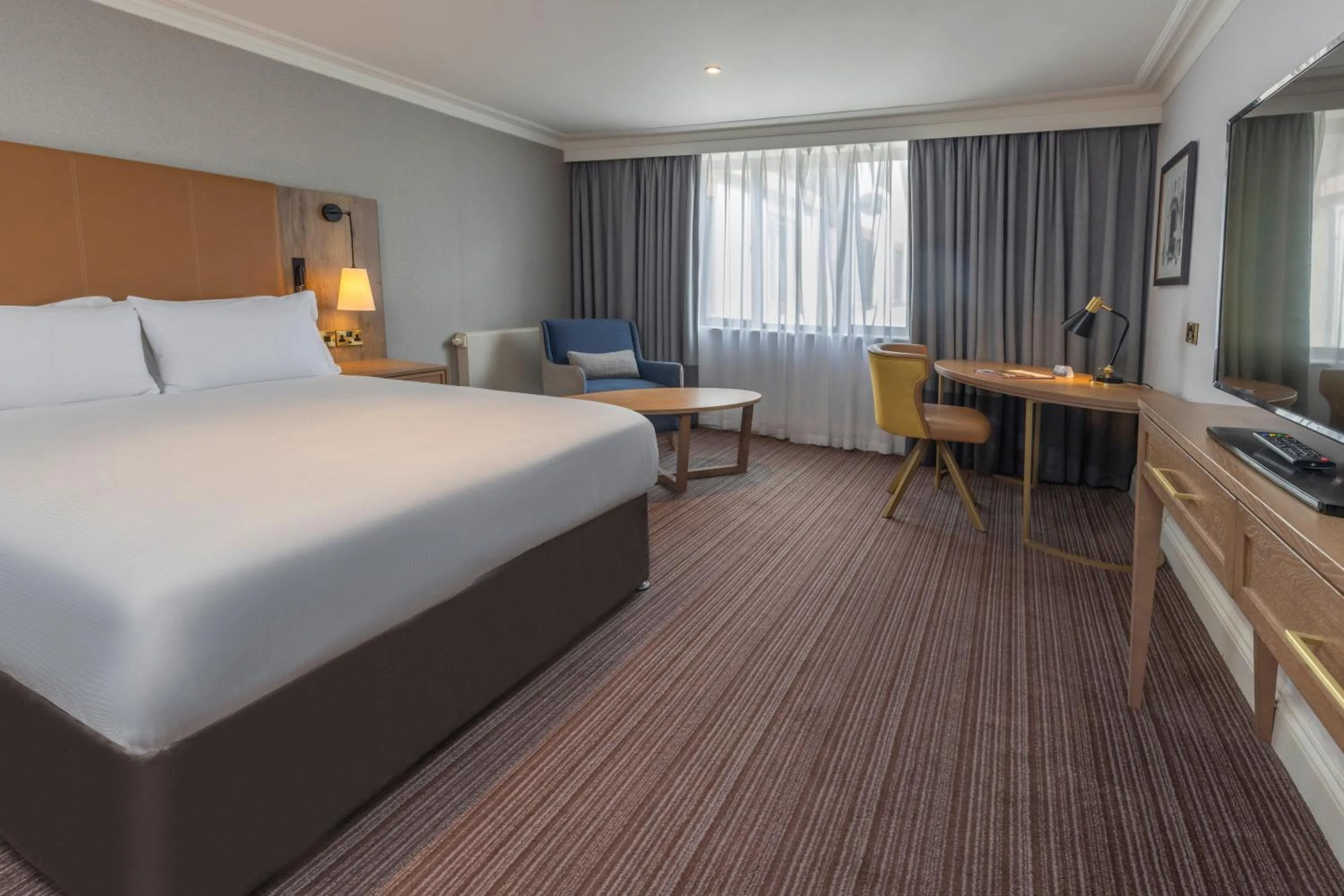 Classic Double Room in Oxford Belfry Hotel & Spa