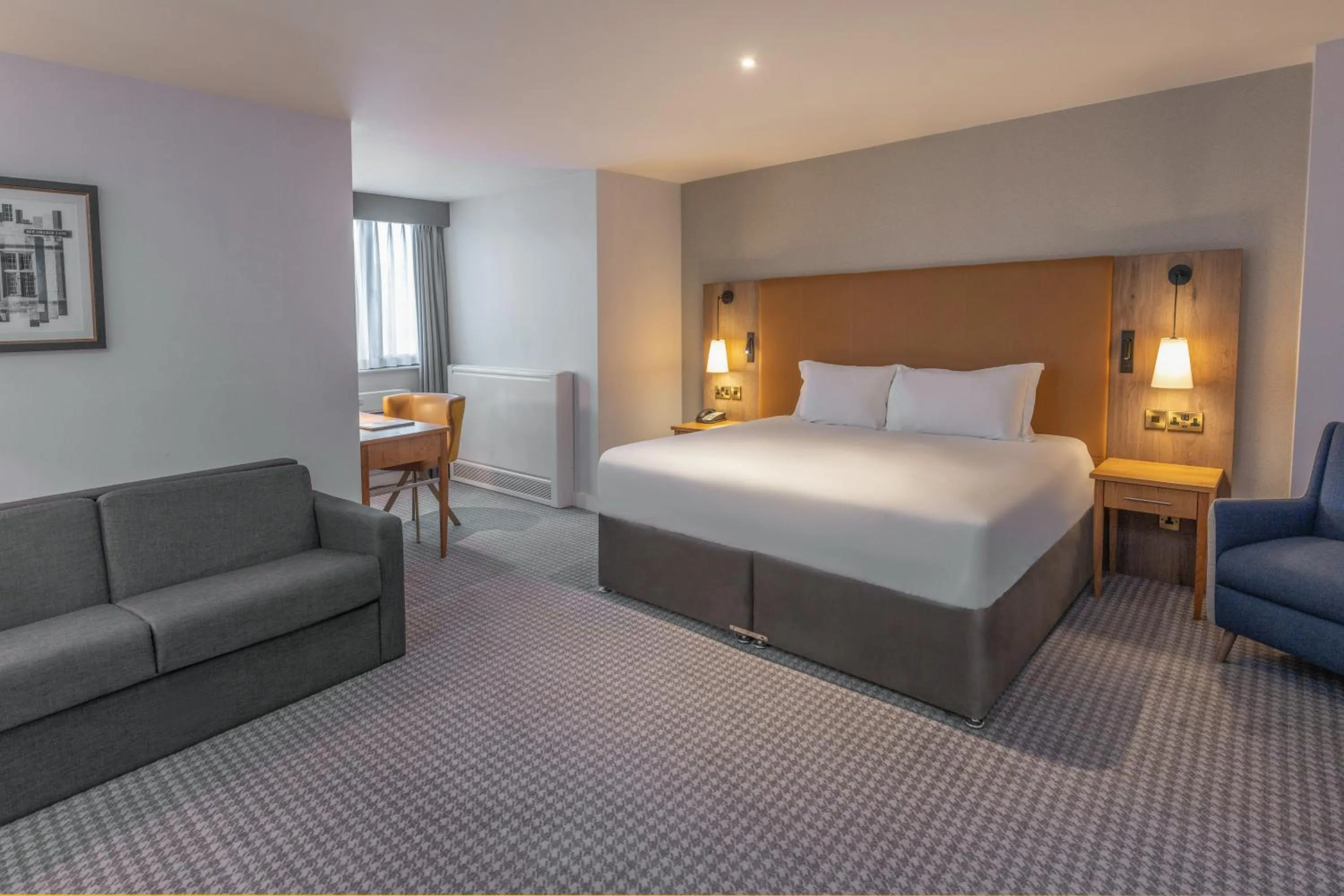 Junior Suite in Oxford Belfry Hotel & Spa