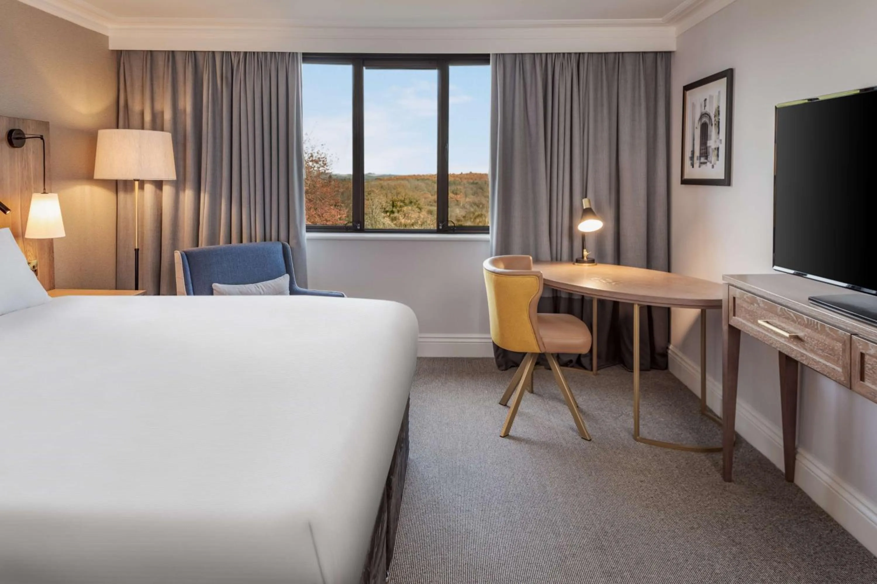 Classic King Room in Oxford Belfry Hotel & Spa