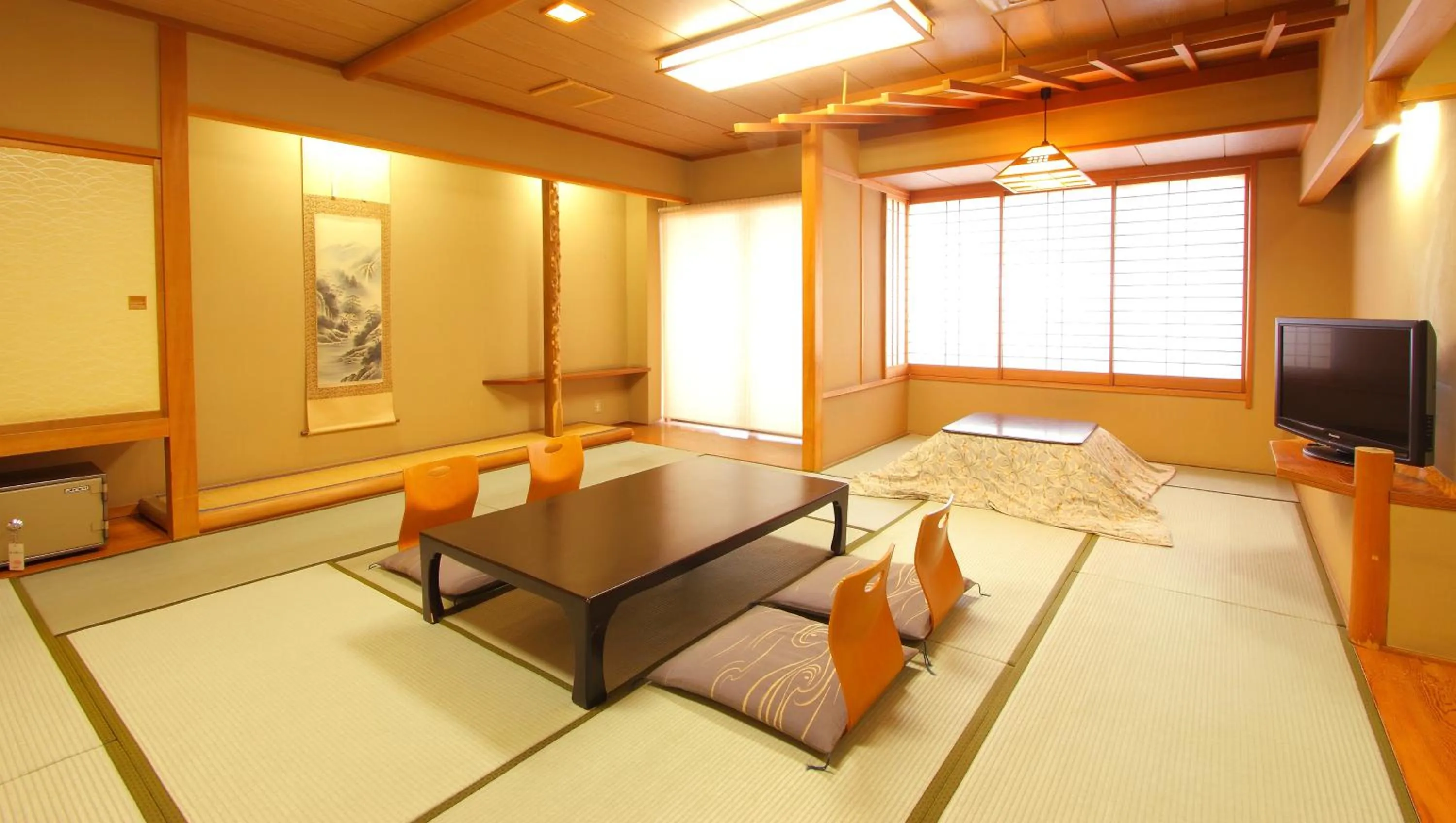 Superior Japanese-Style Room in Isawa View Hotel