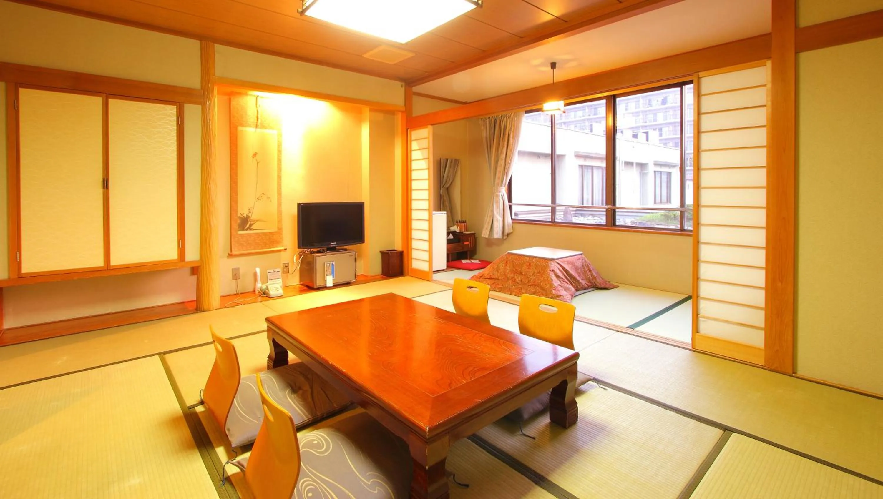 Standard Japanese-Style Room - single occupancy in Isawa View Hotel