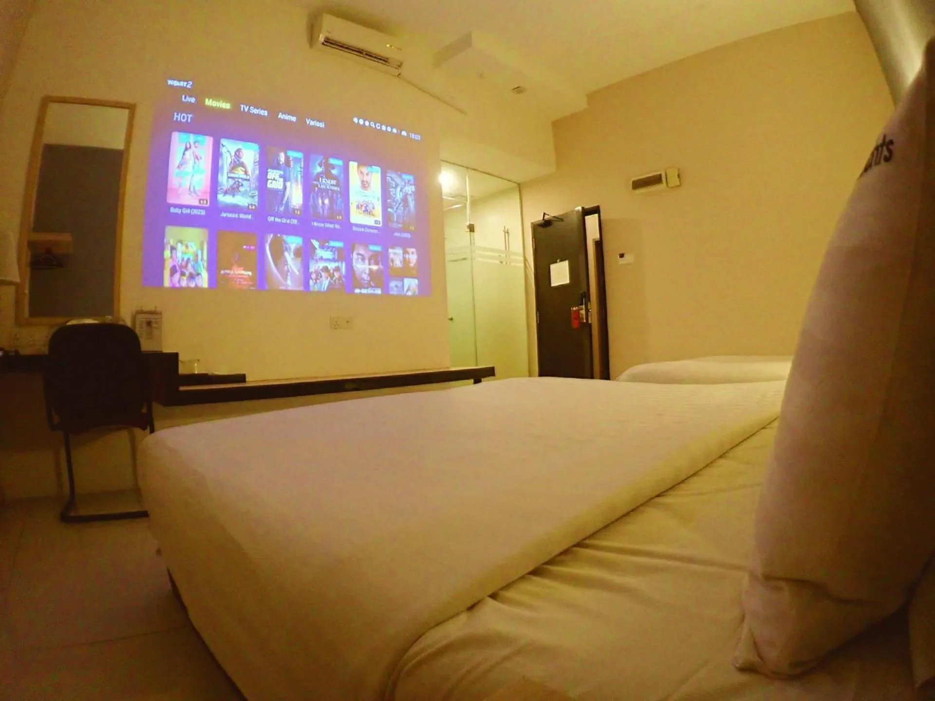 Superior Family Room in De Elements Business Hotel KL