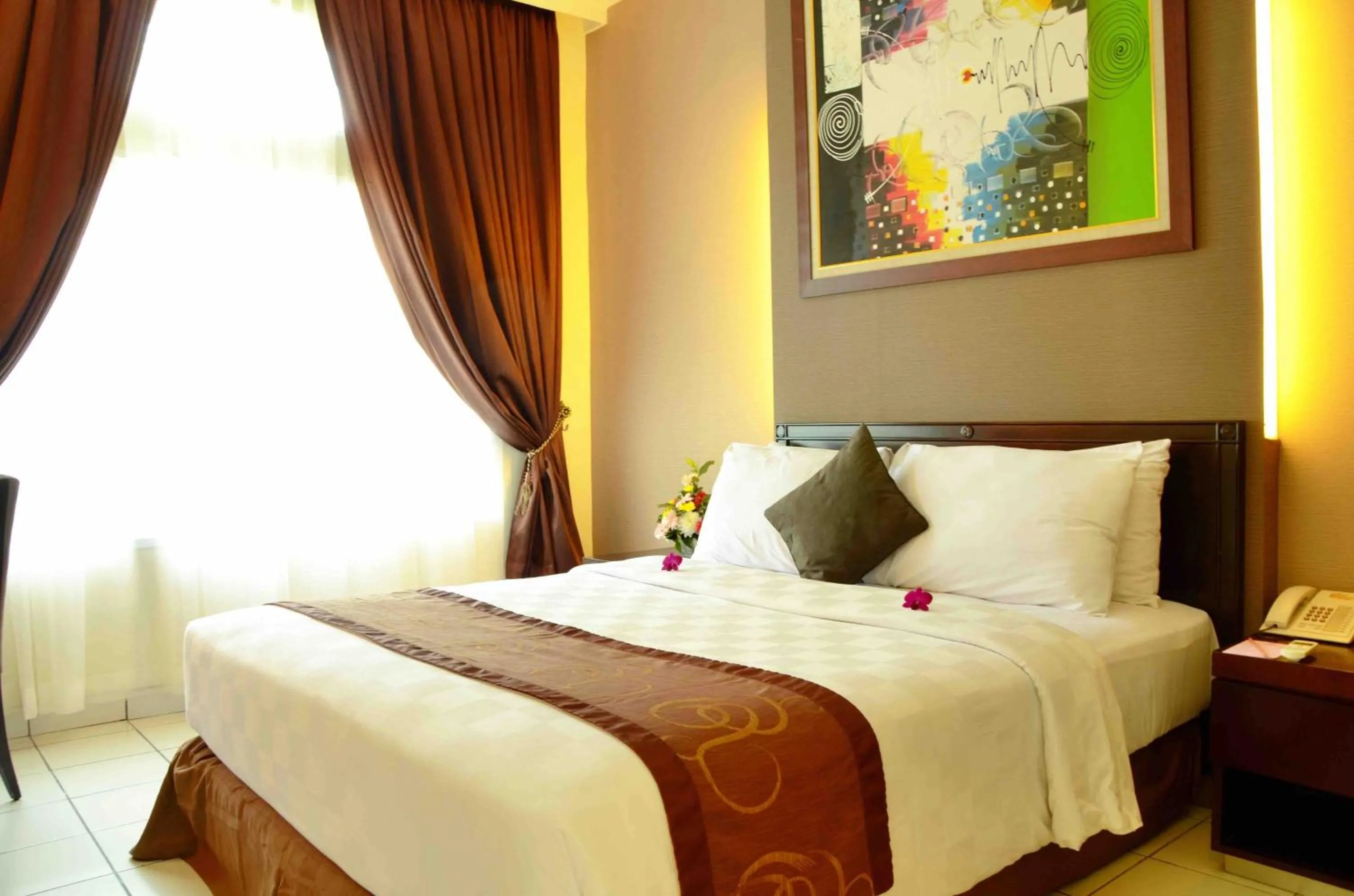 King Suite in The Royale Krakatau