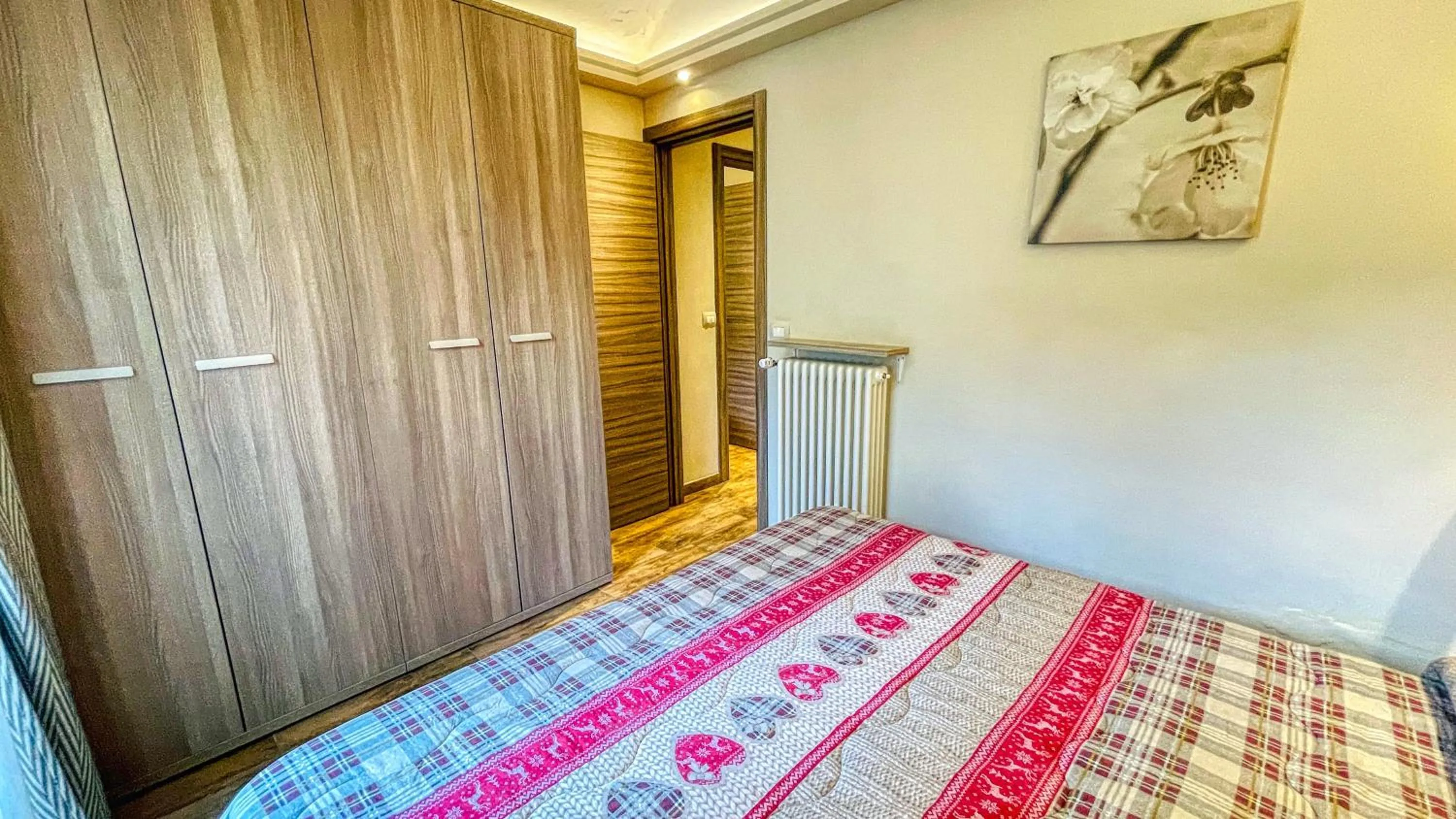 One-Bedroom Apartment (4 Adults) in Residence Tabor